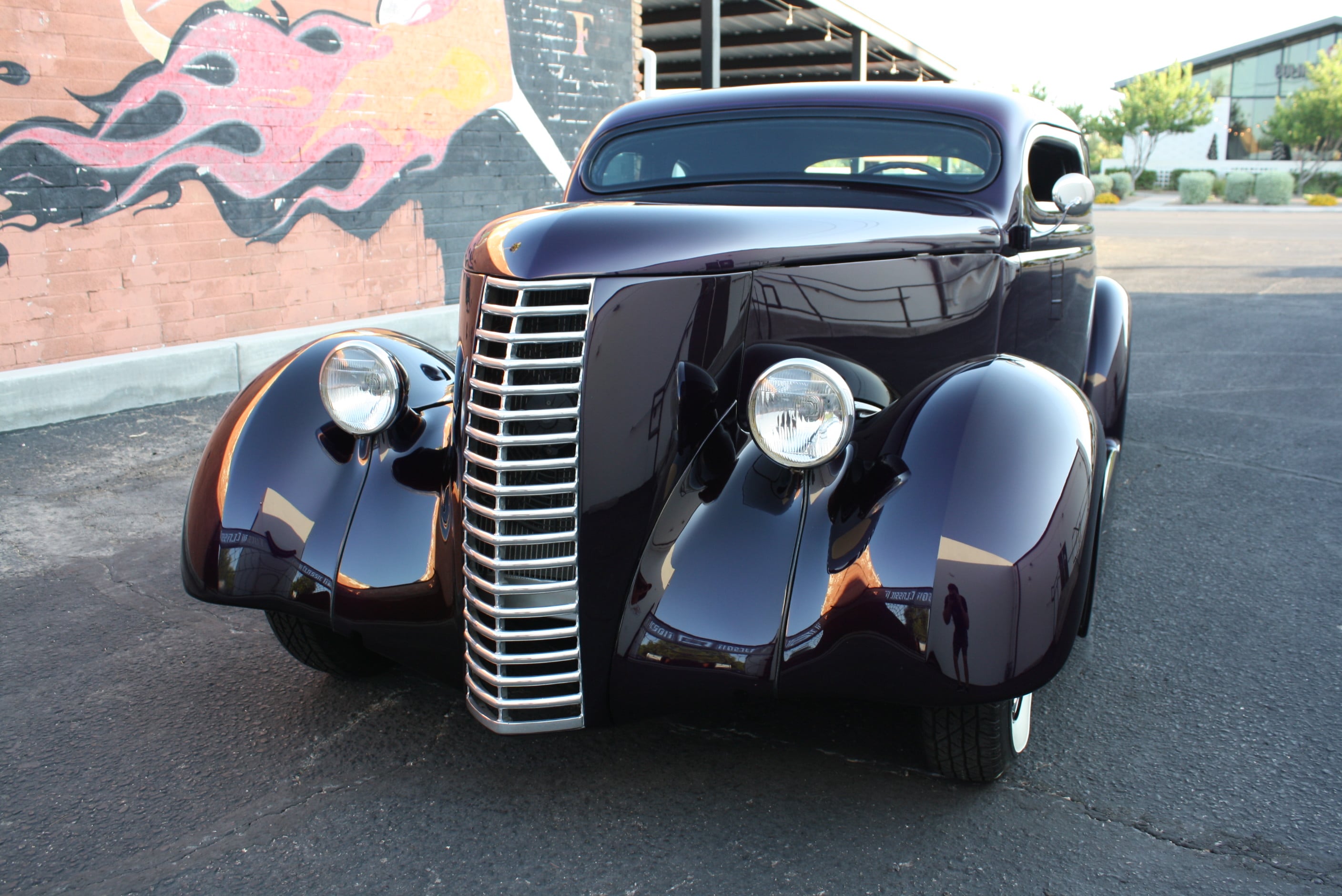 Jesse James’ 1936 Ford Coupe