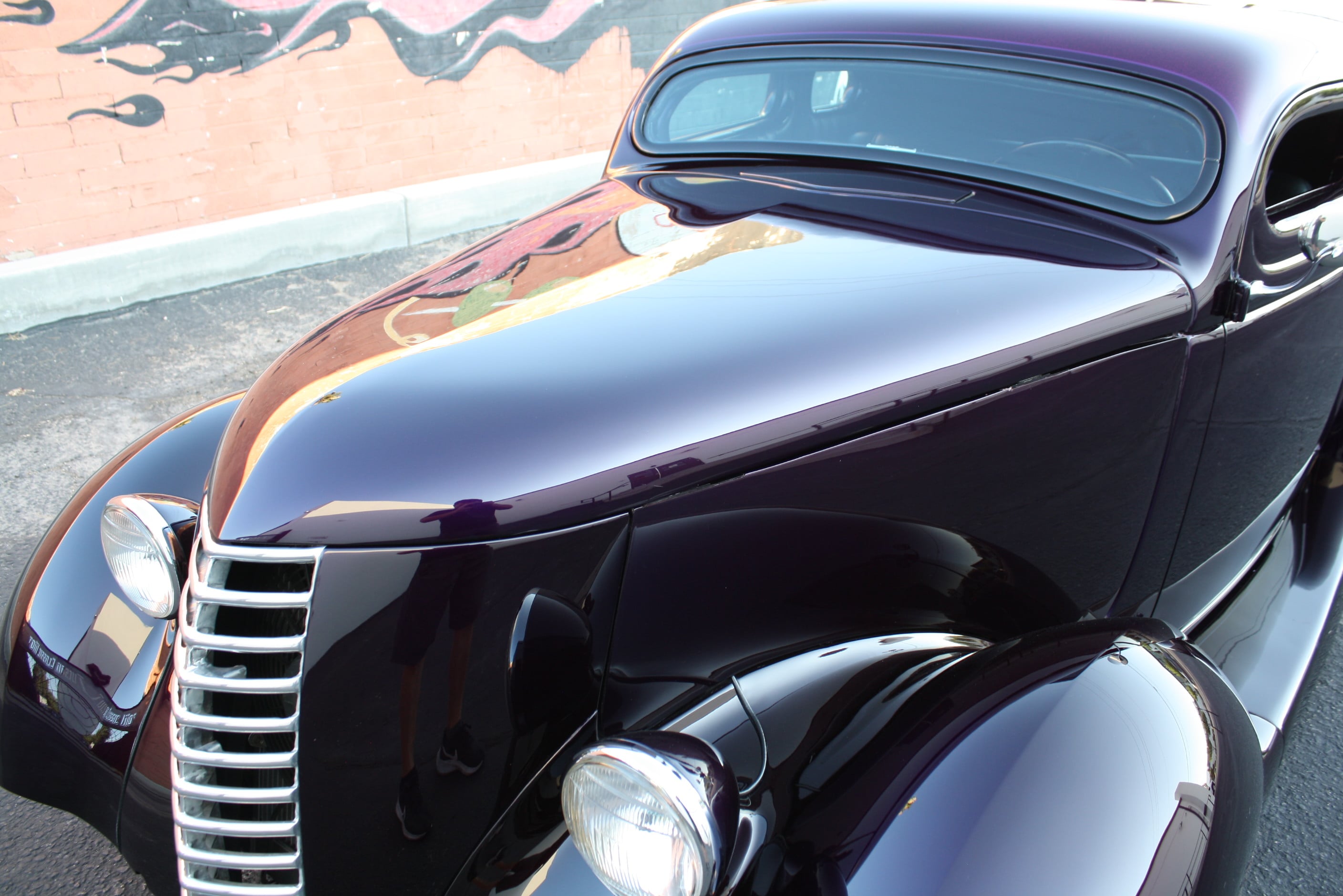 Jesse James’ 1936 Ford Coupe