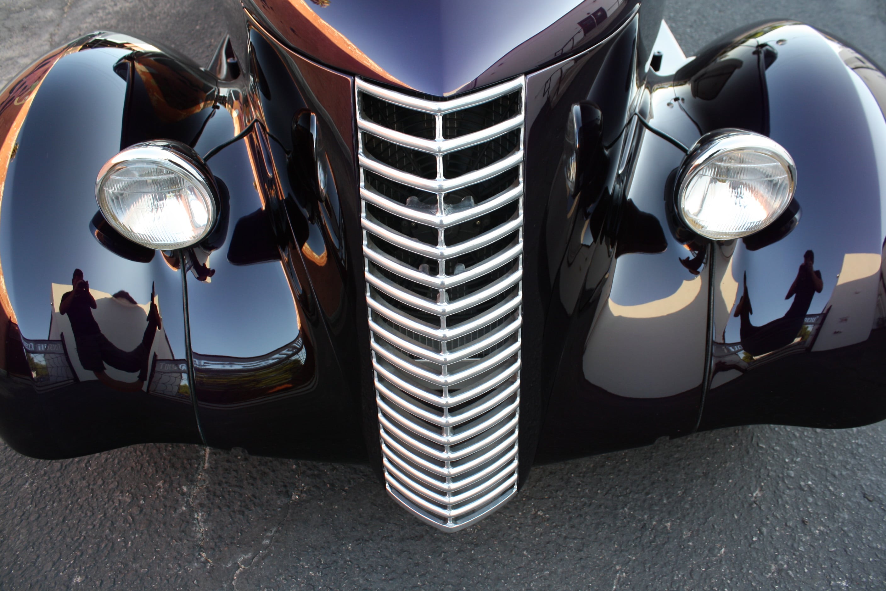 Jesse James’ 1936 Ford Coupe