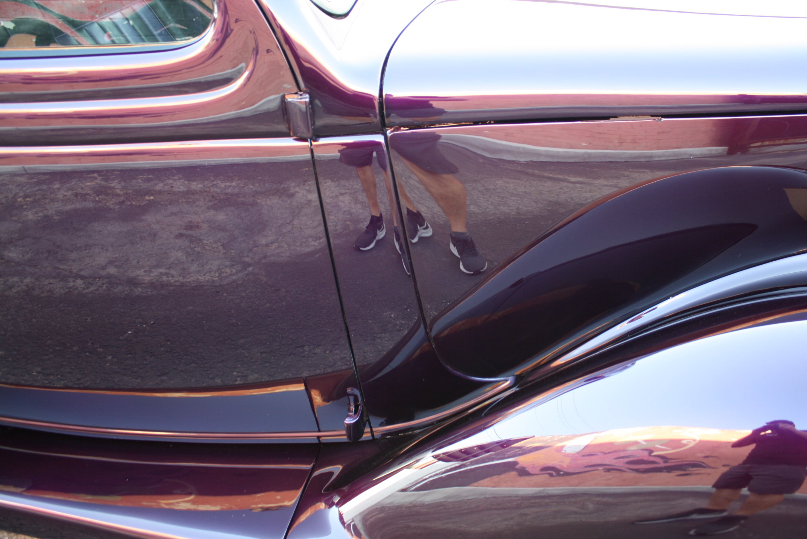 Jesse James’ 1936 Ford Coupe