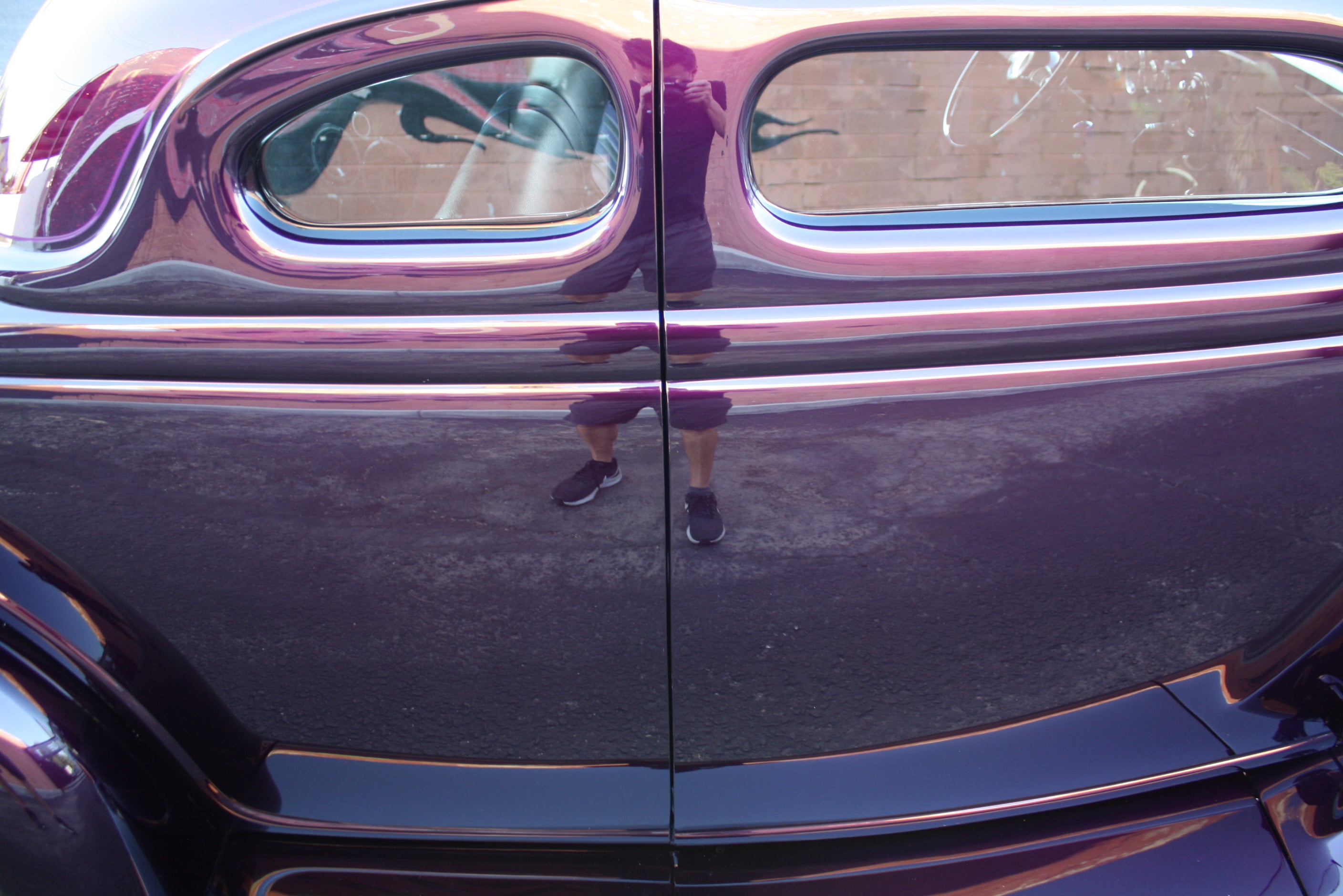 Jesse James’ 1936 Ford Coupe