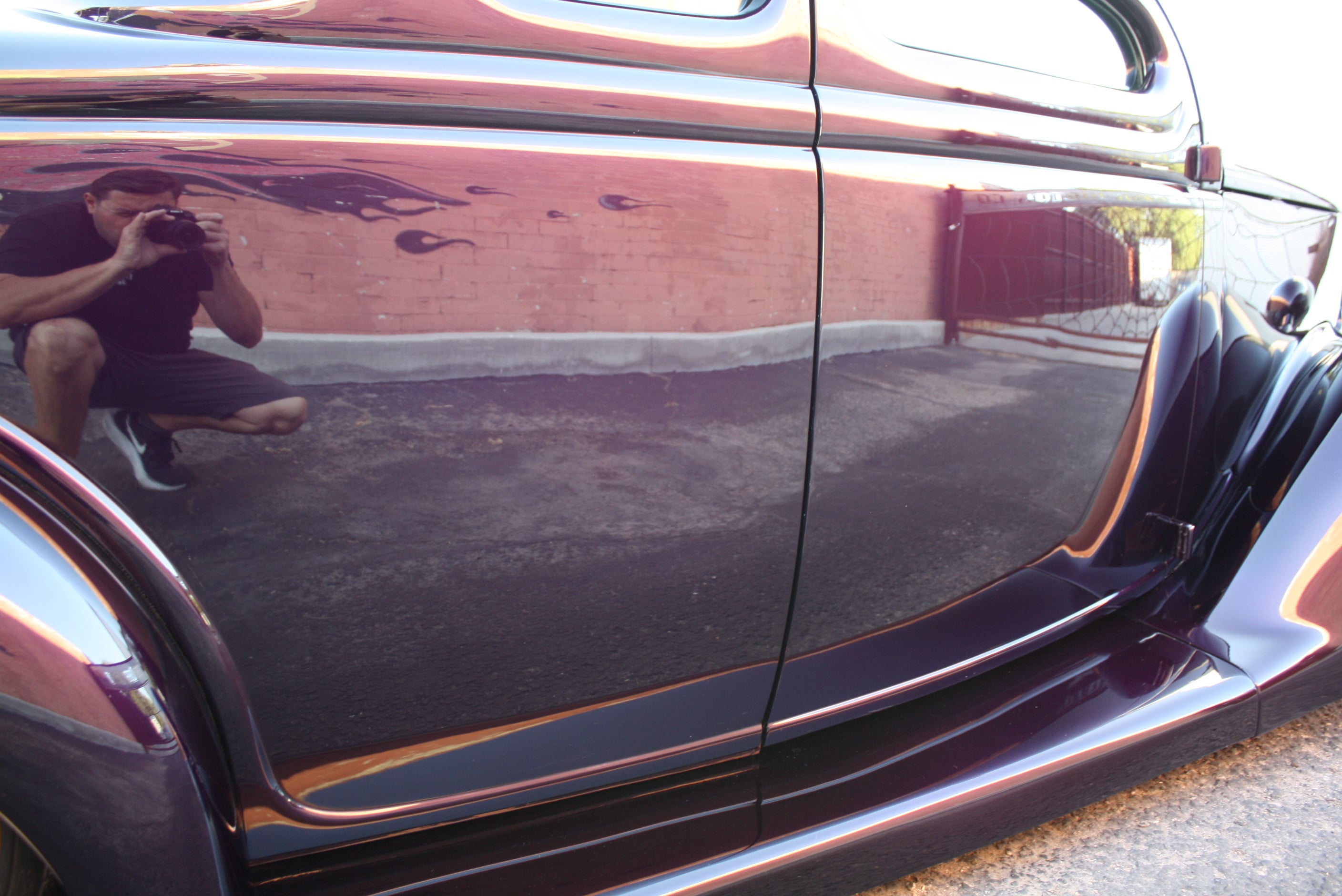 Jesse James’ 1936 Ford Coupe