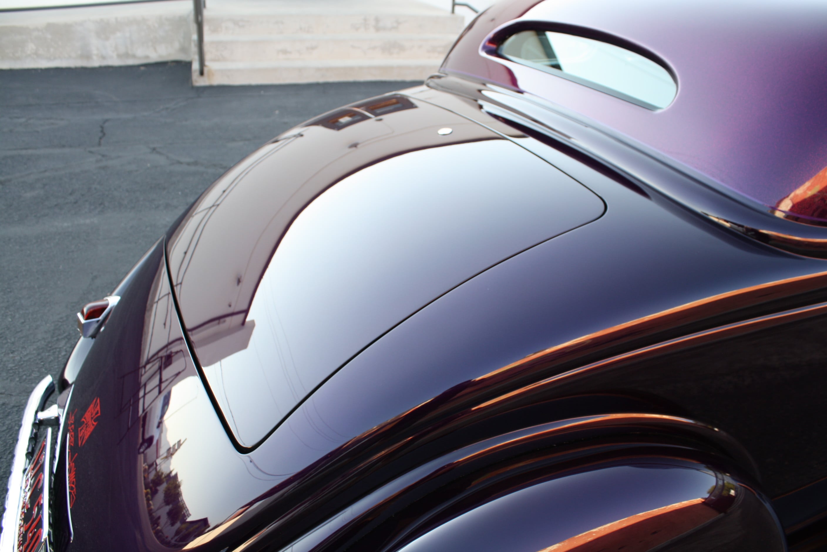 Jesse James’ 1936 Ford Coupe