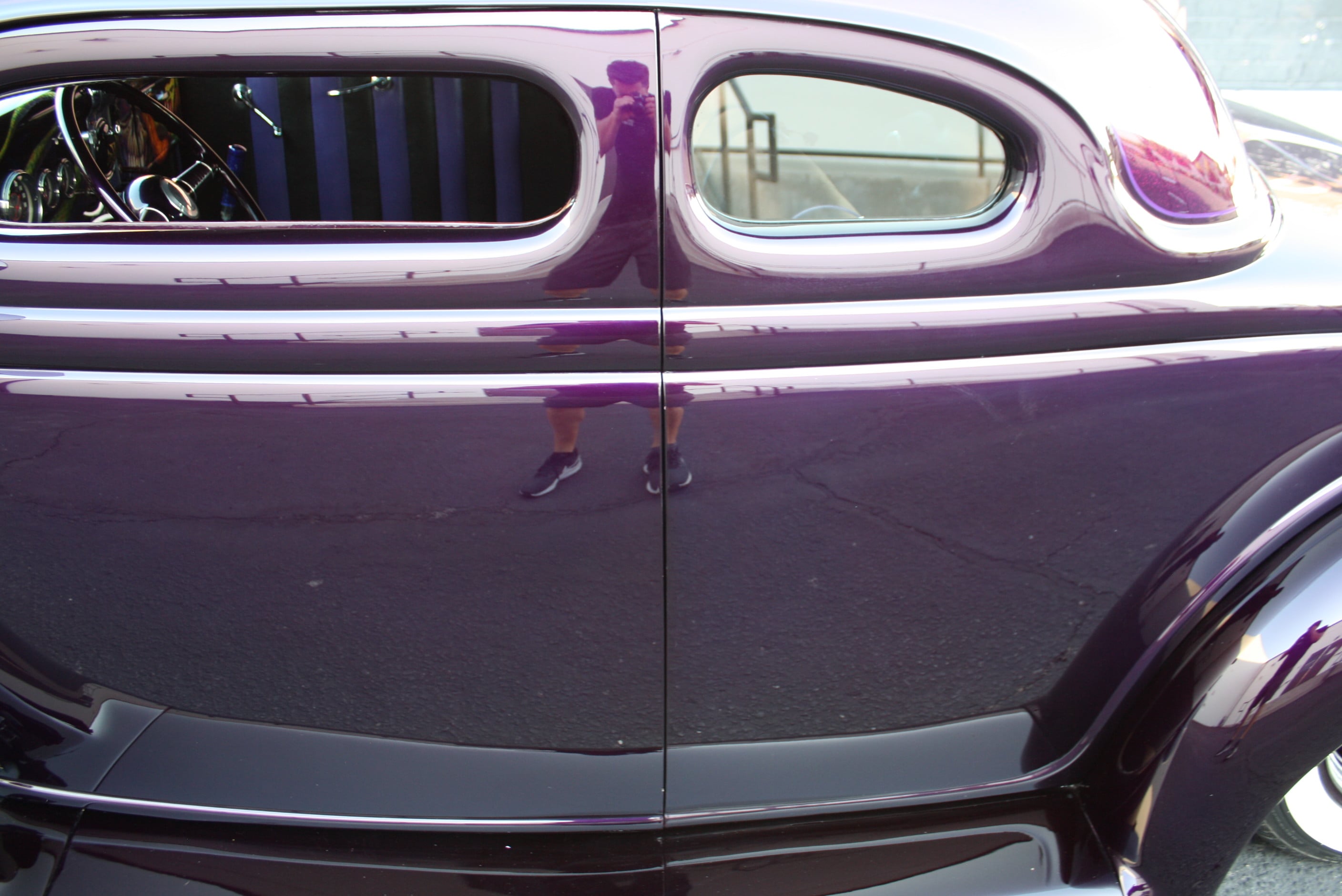 Jesse James’ 1936 Ford Coupe