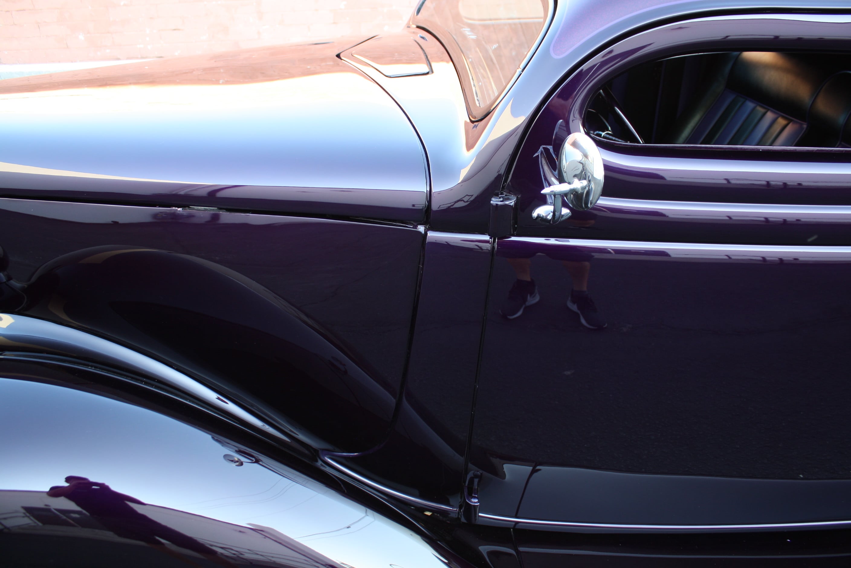 Jesse James’ 1936 Ford Coupe