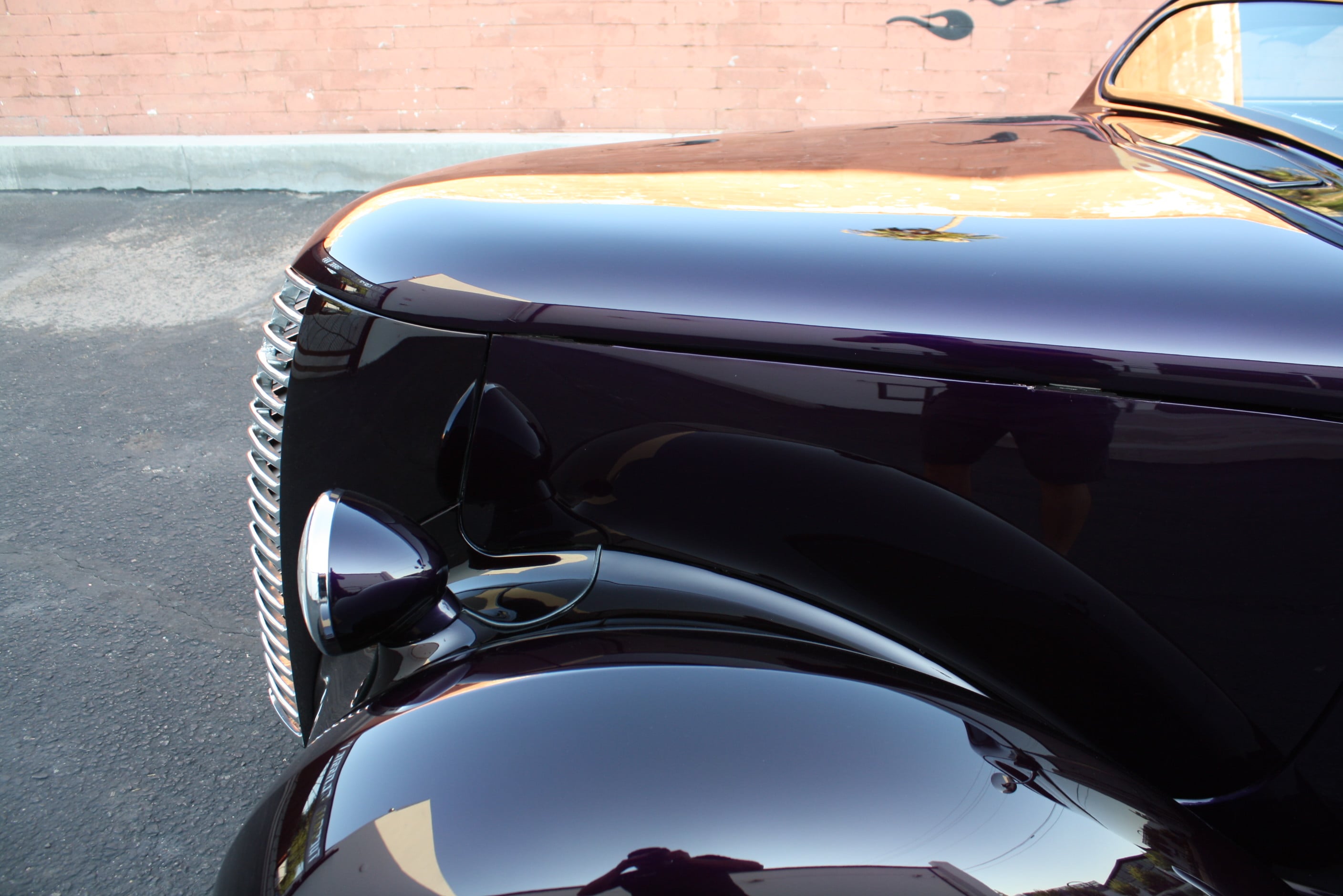 Jesse James’ 1936 Ford Coupe