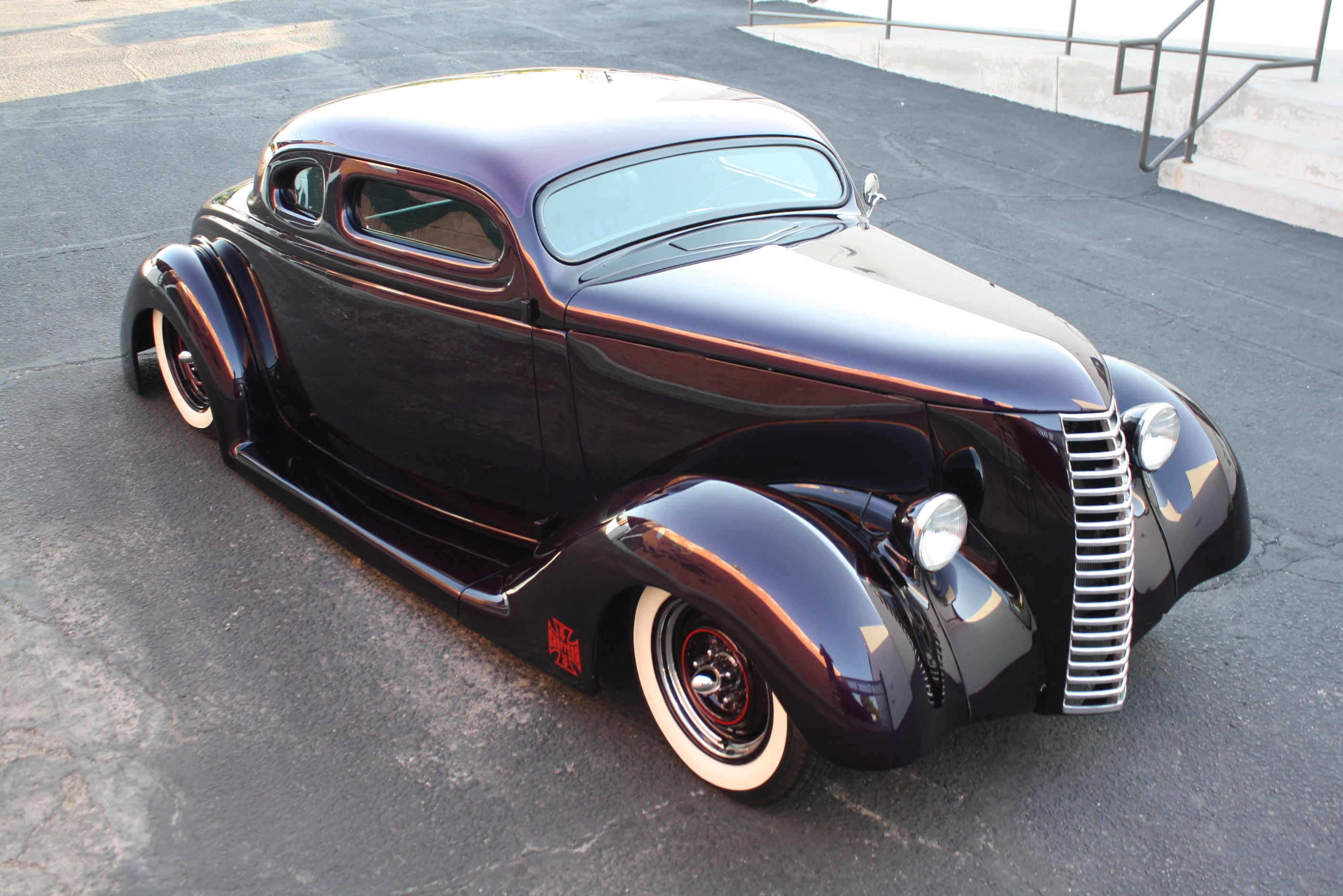 Jesse James’ 1936 Ford Coupe