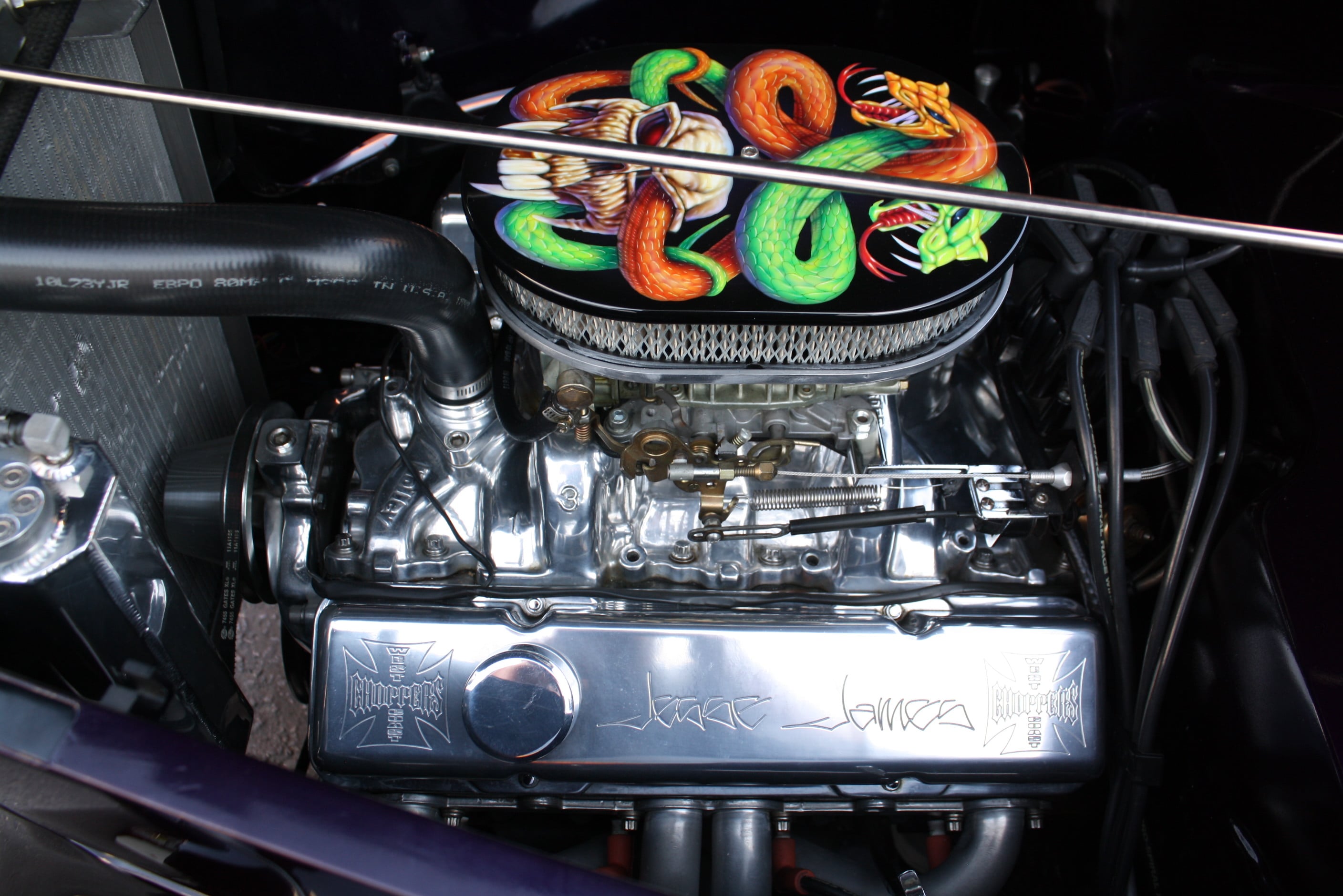Jesse James’ 1936 Ford Coupe