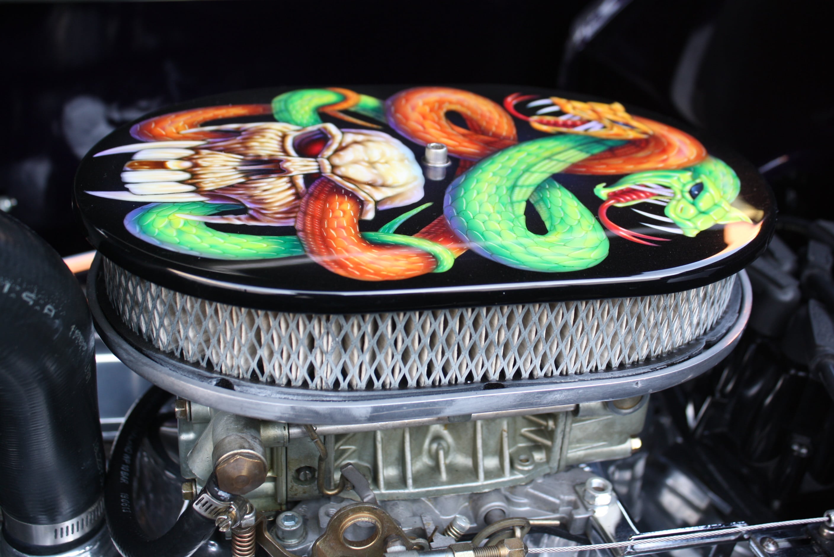 Jesse James’ 1936 Ford Coupe