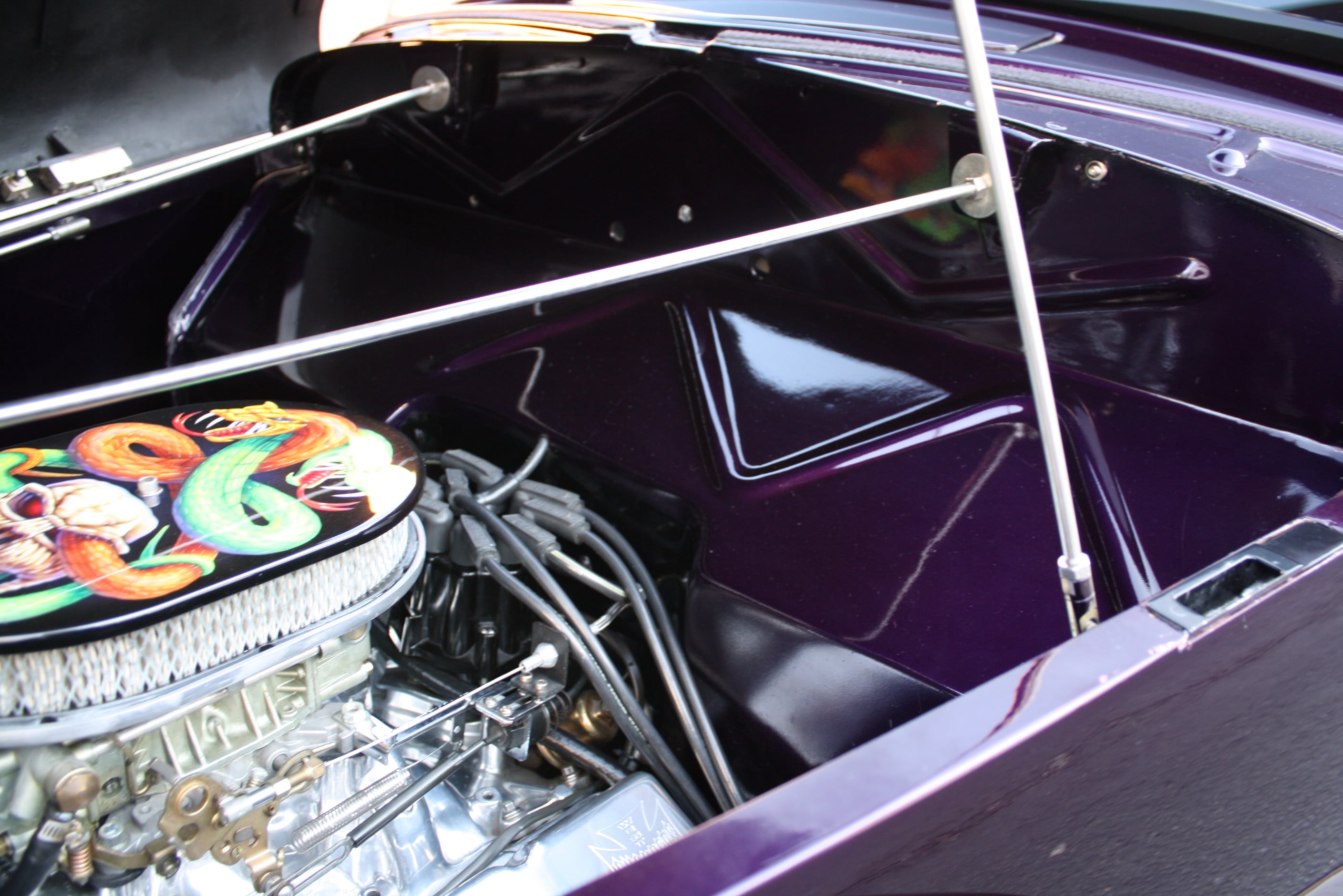 Jesse James’ 1936 Ford Coupe