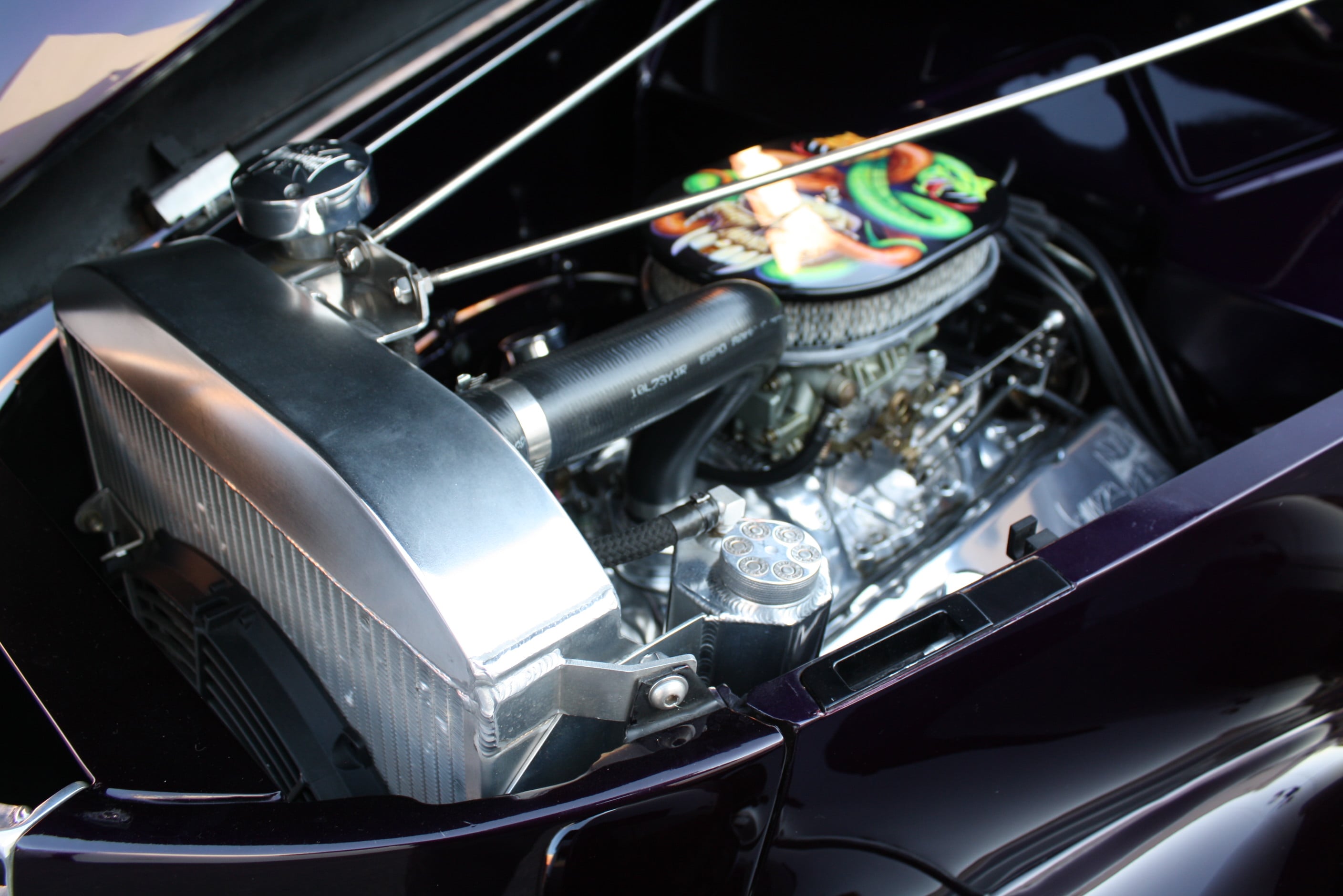 Jesse James’ 1936 Ford Coupe