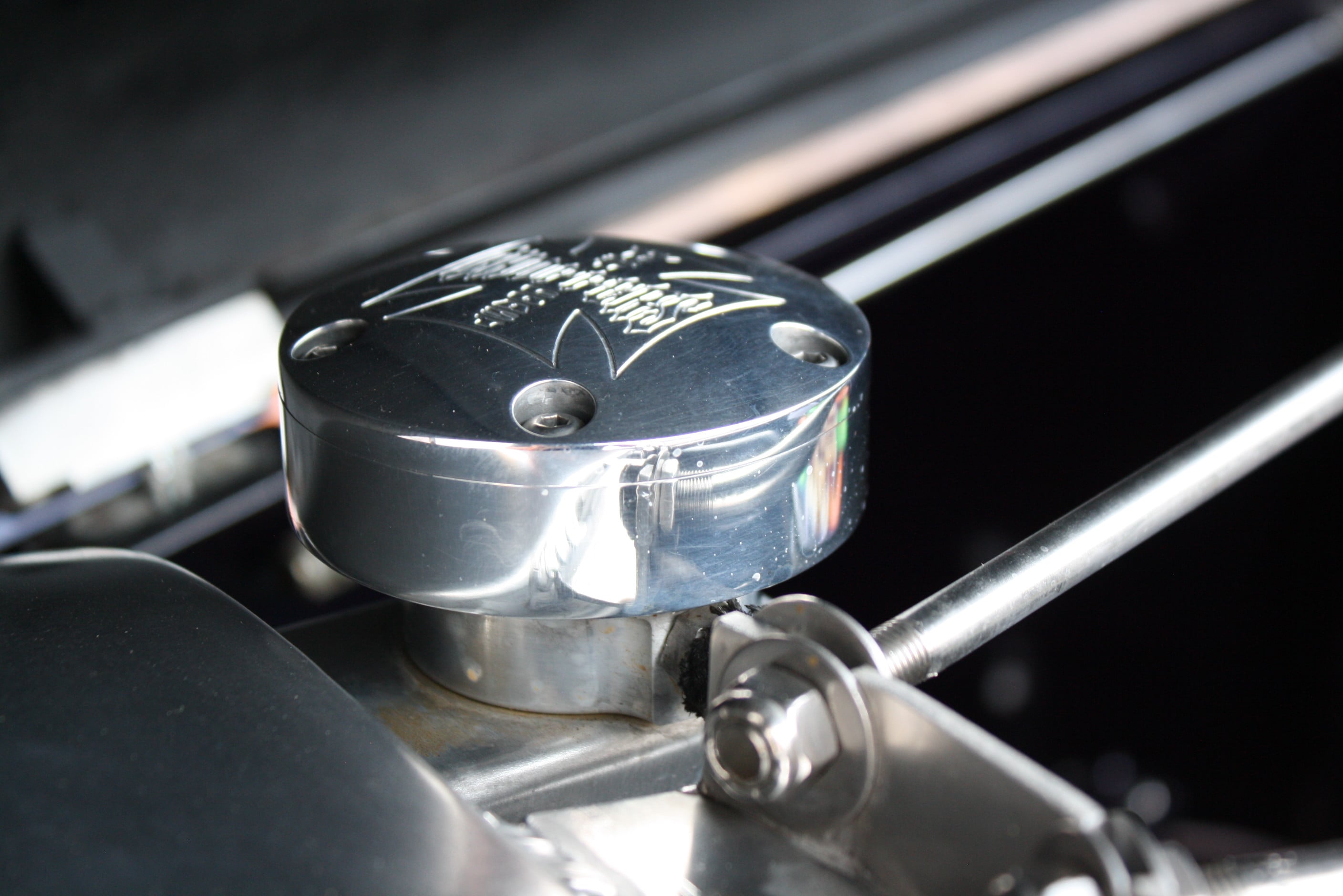 Jesse James’ 1936 Ford Coupe