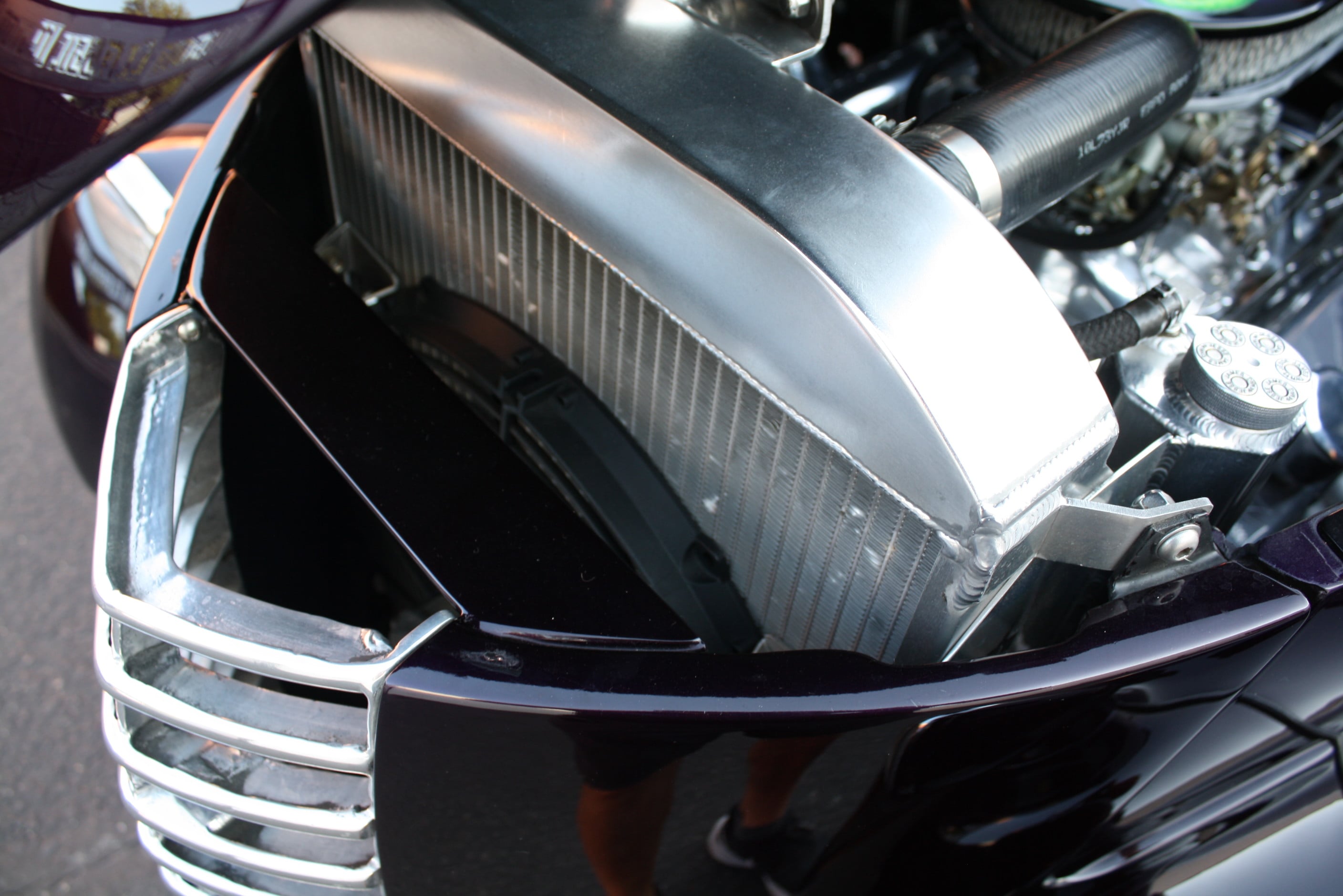 Jesse James’ 1936 Ford Coupe