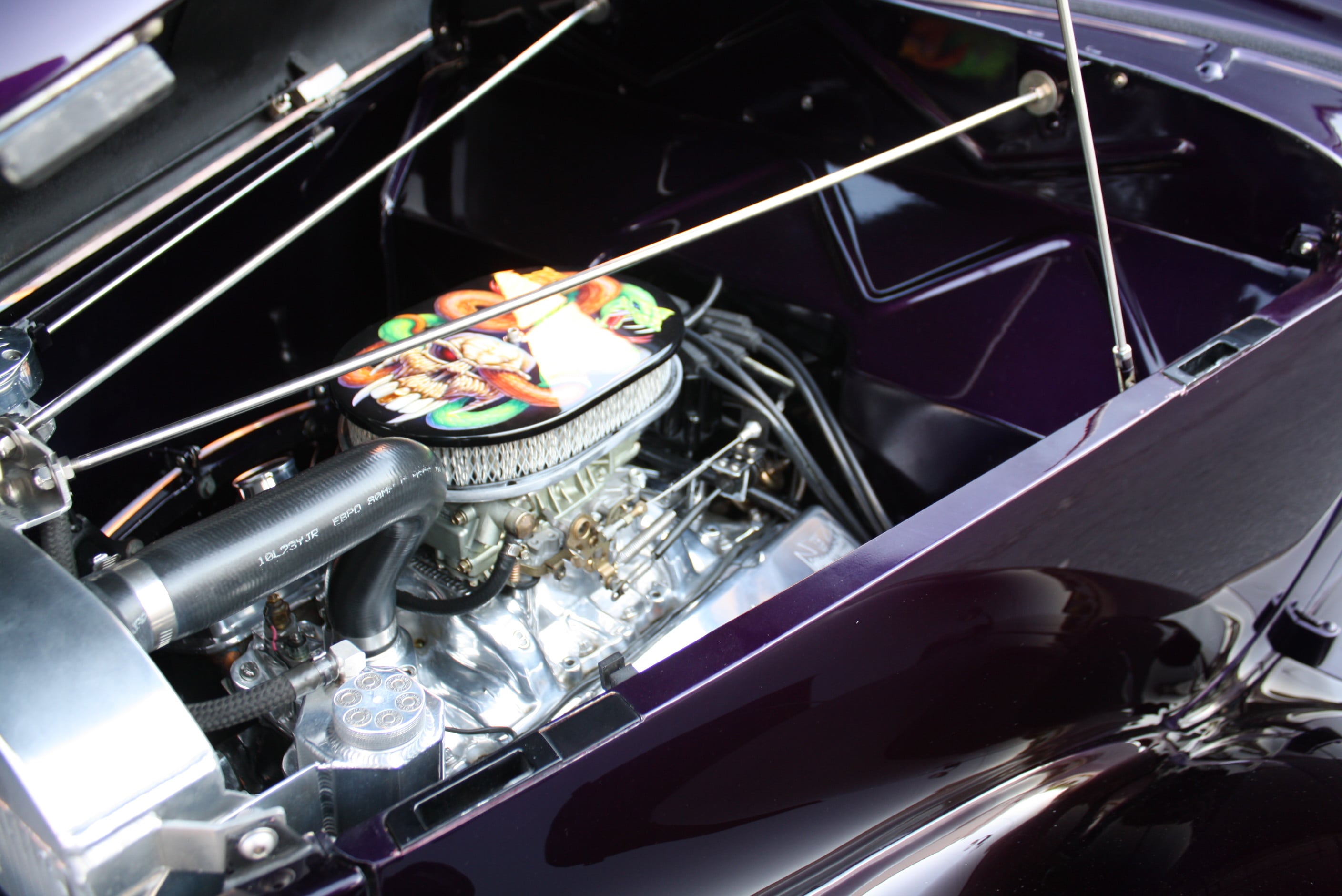 Jesse James’ 1936 Ford Coupe