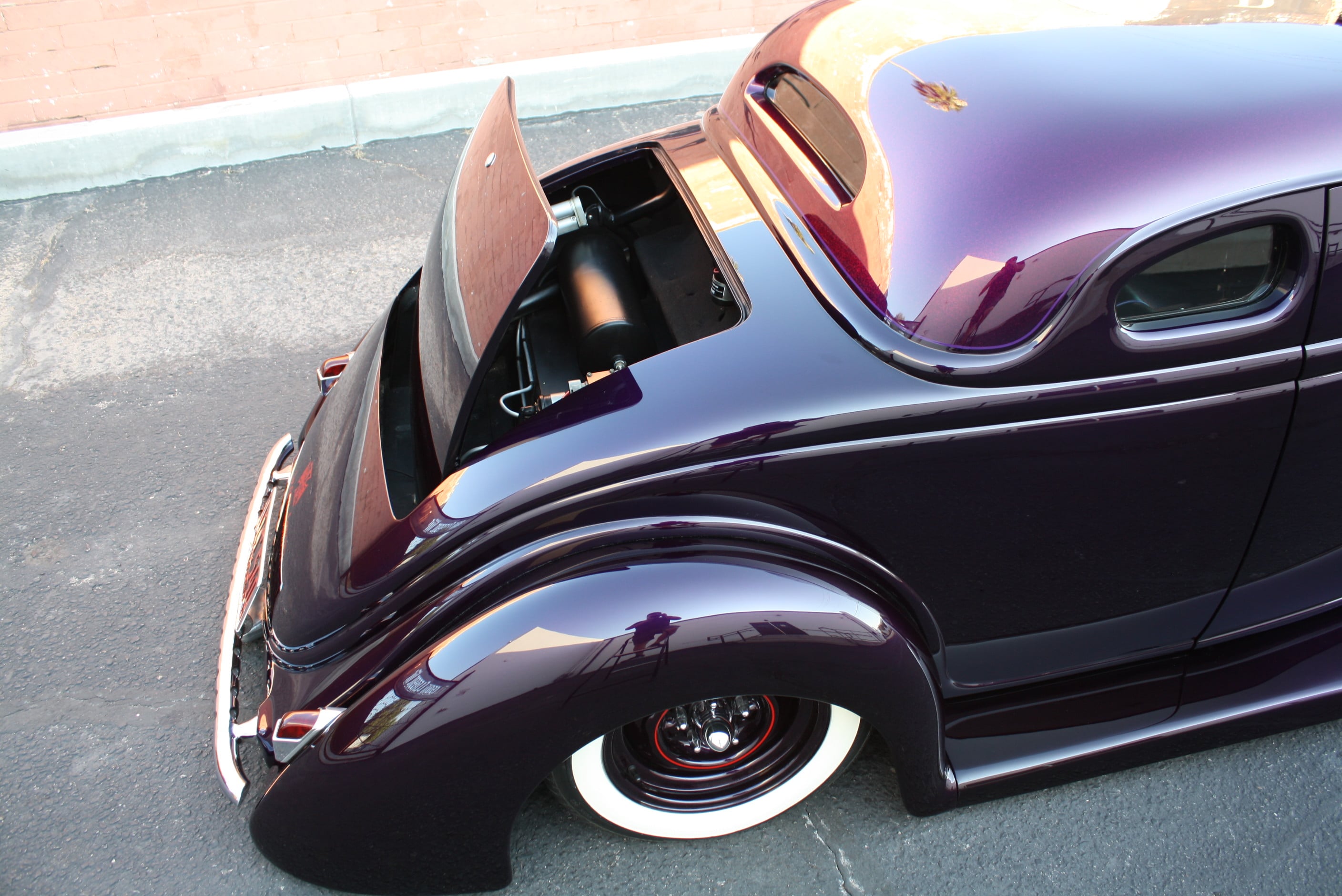 Jesse James’ 1936 Ford Coupe
