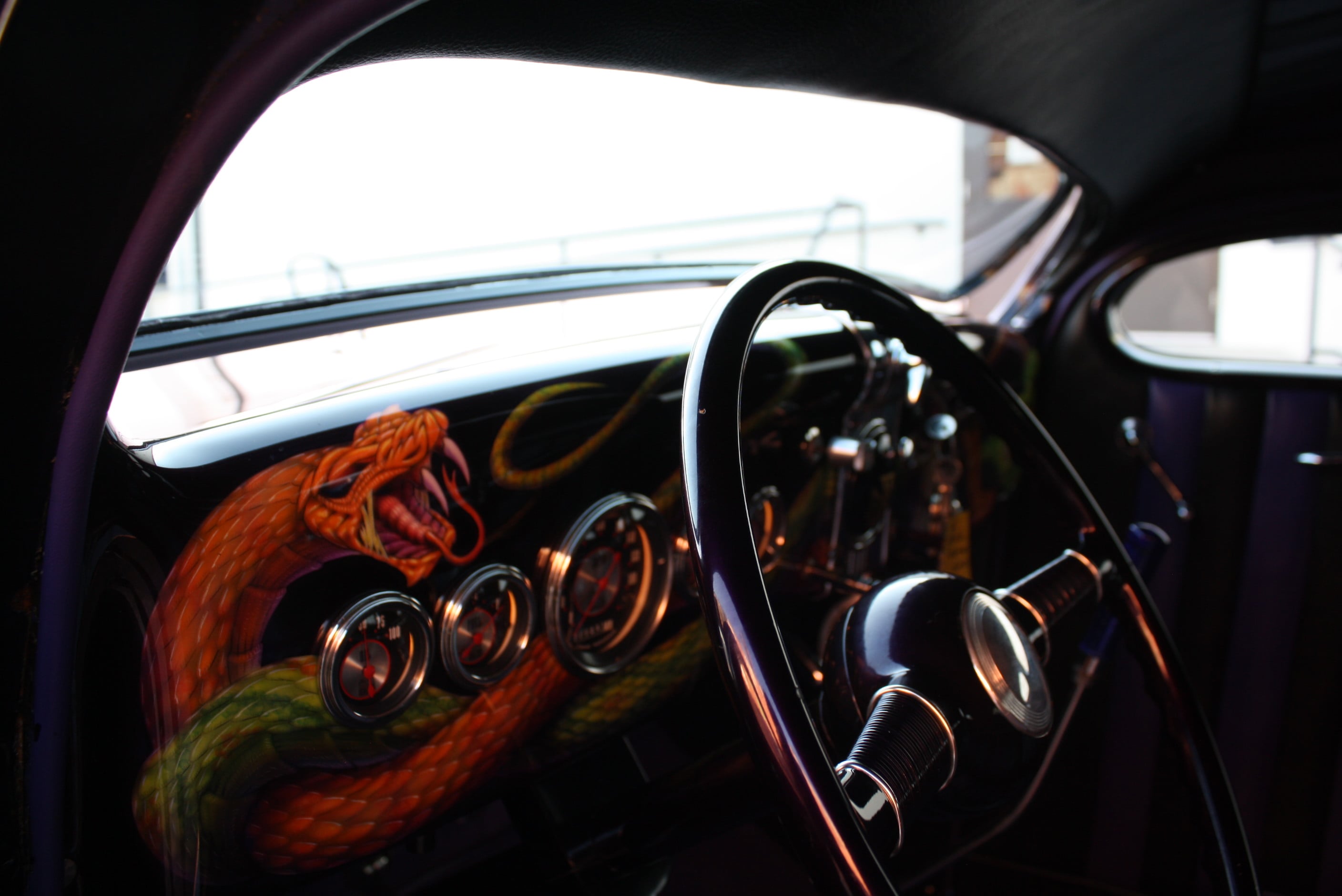 Jesse James’ 1936 Ford Coupe