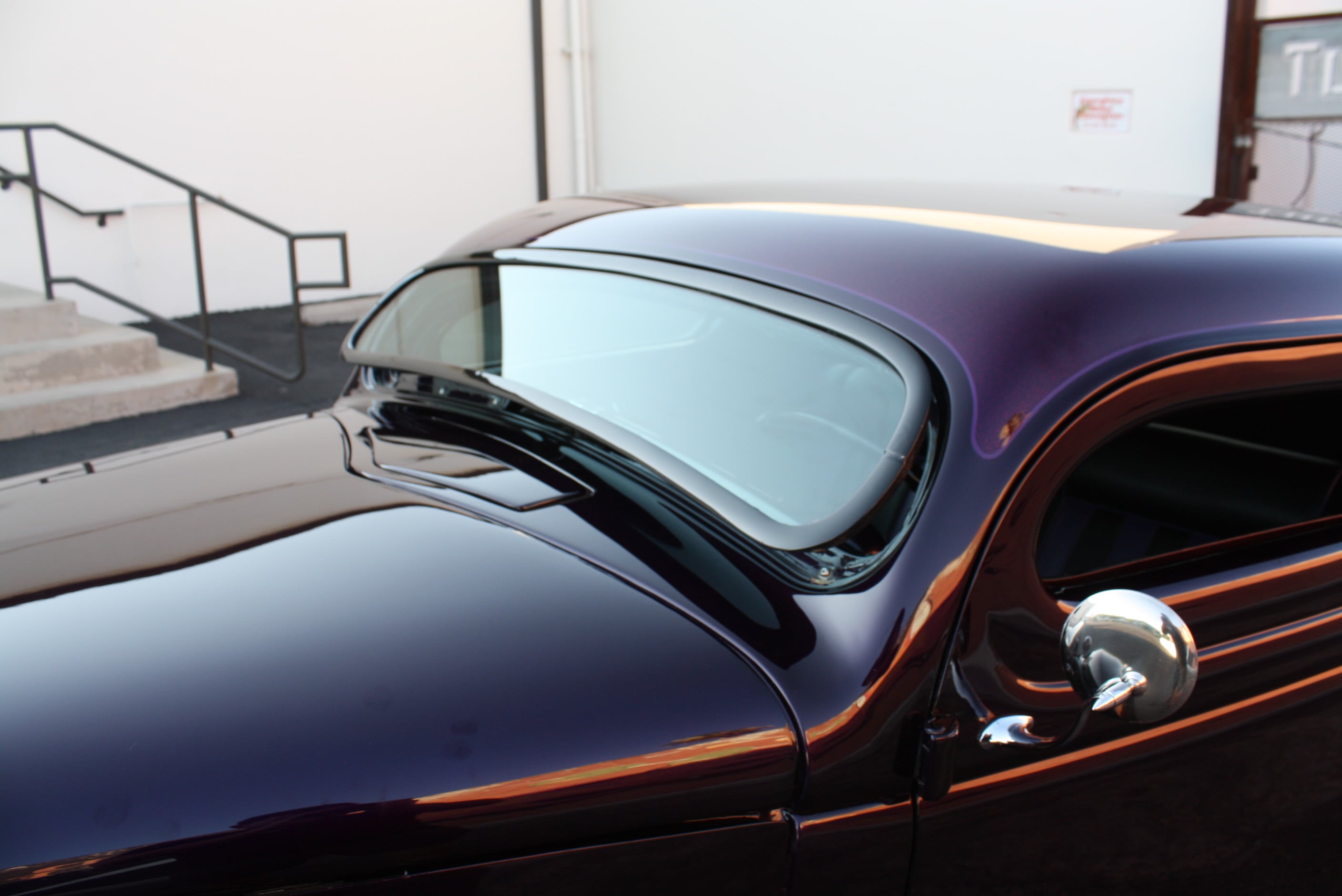 Jesse James’ 1936 Ford Coupe