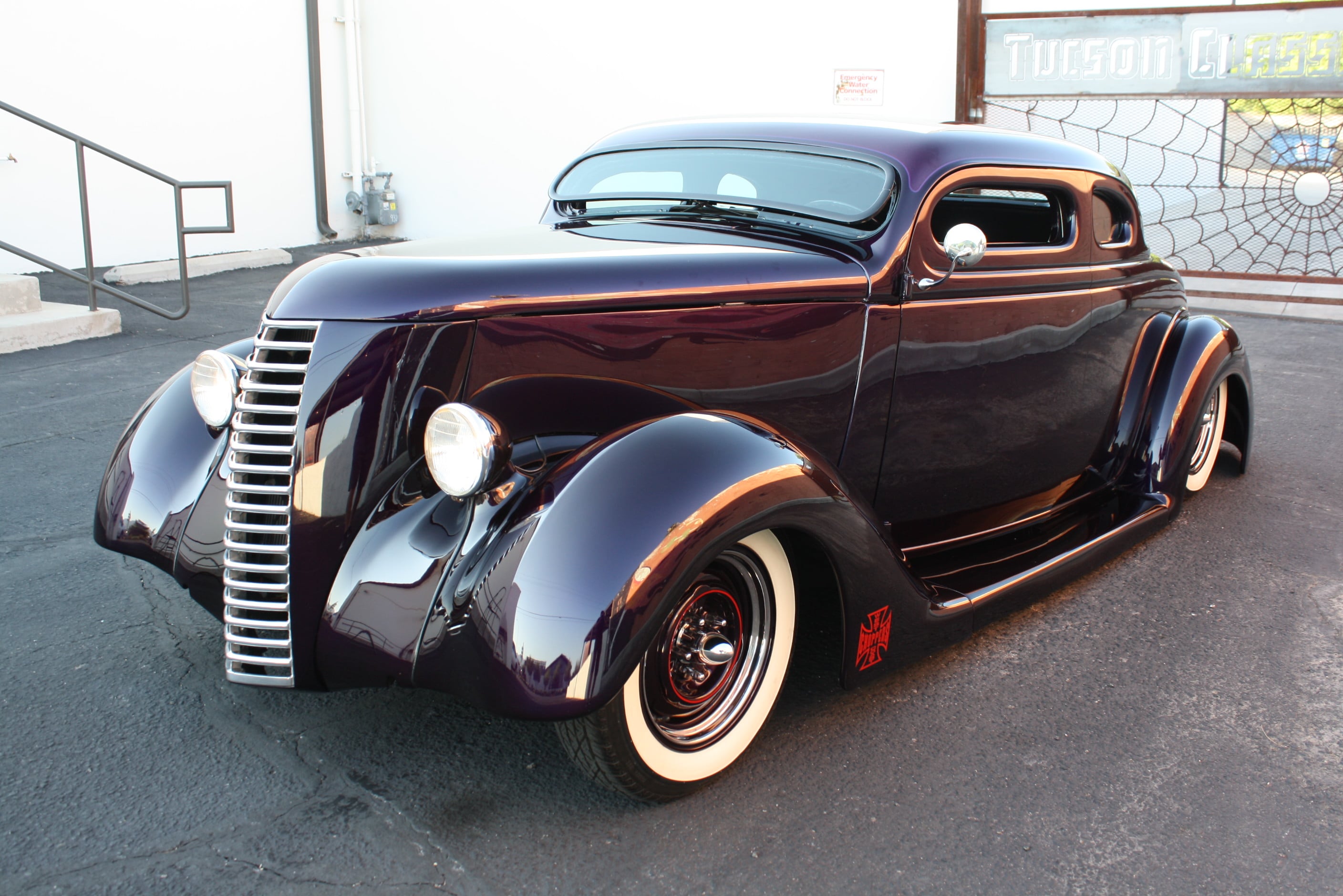 Jesse James’ 1936 Ford Coupe