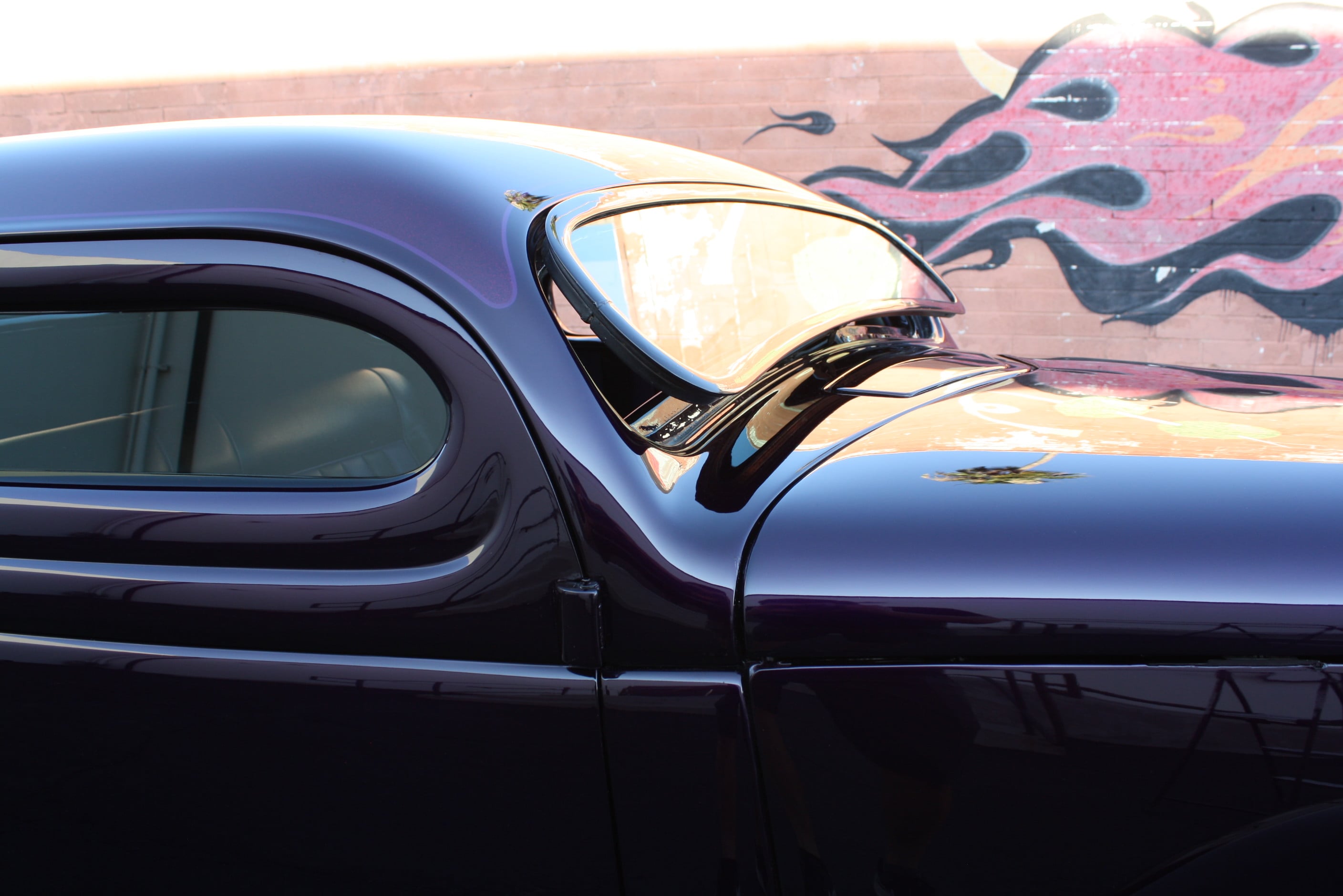 Jesse James’ 1936 Ford Coupe