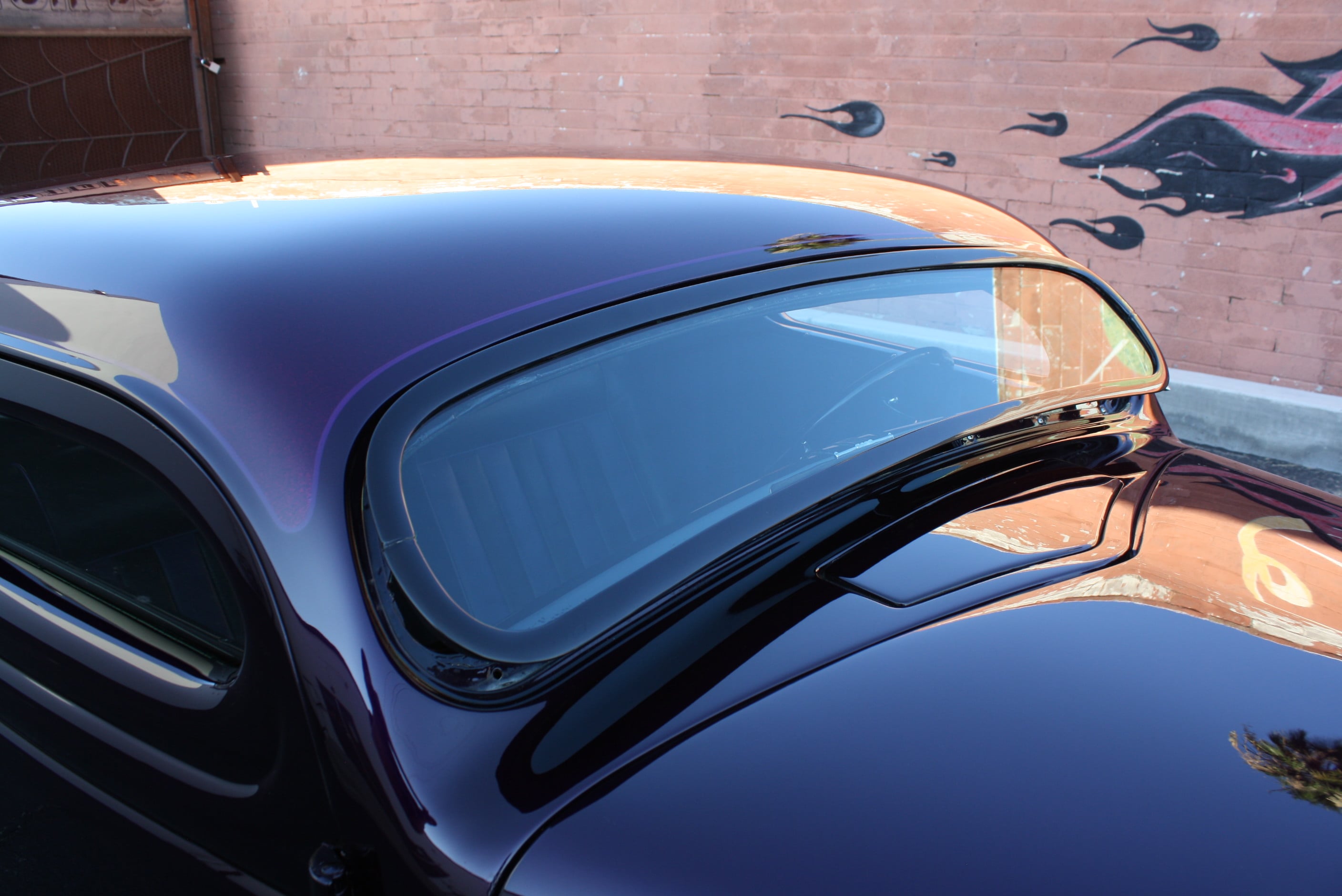 Jesse James’ 1936 Ford Coupe