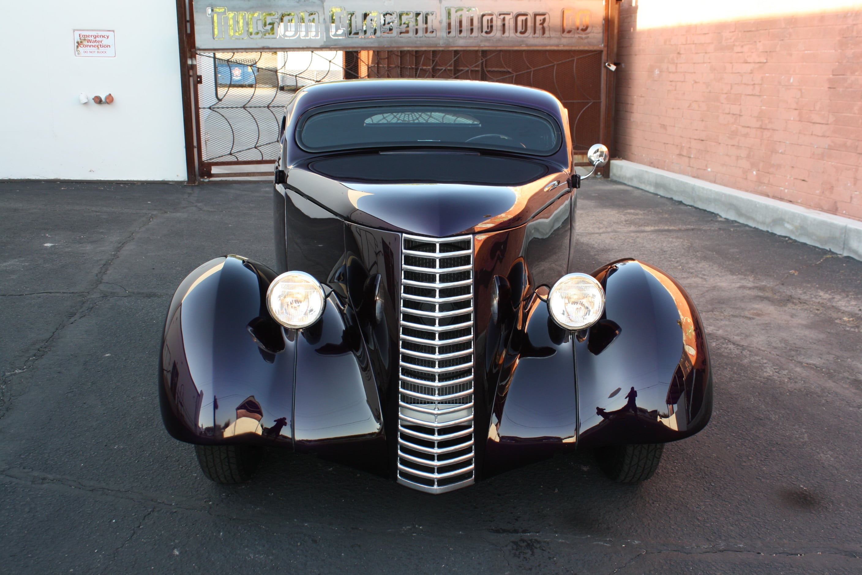Jesse James’ 1936 Ford Coupe