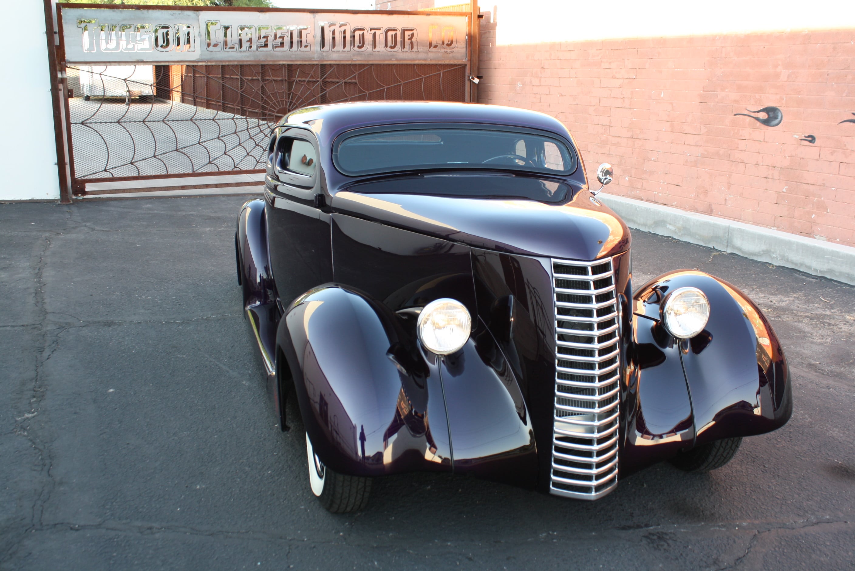 Jesse James’ 1936 Ford Coupe