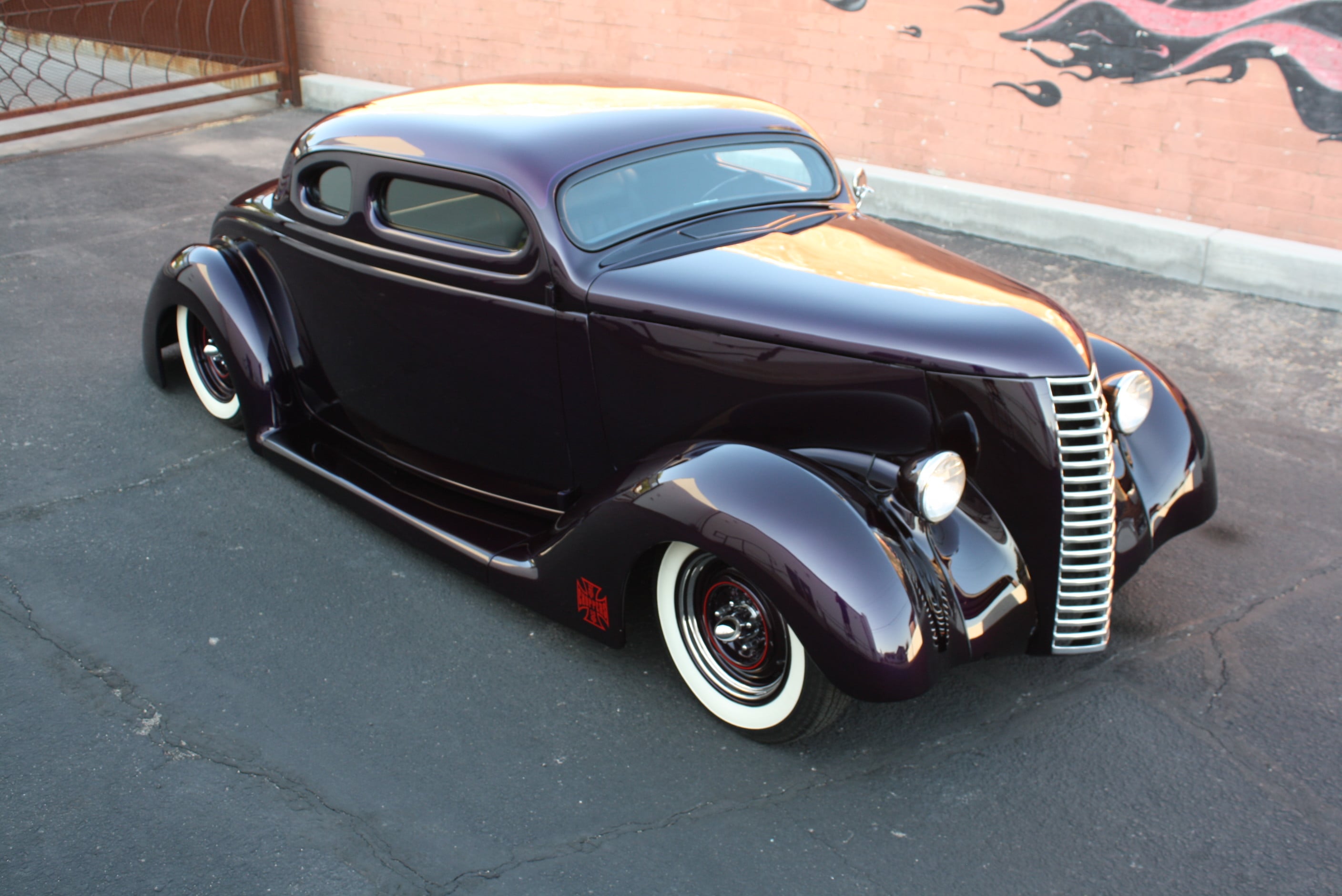 Jesse James’ 1936 Ford Coupe