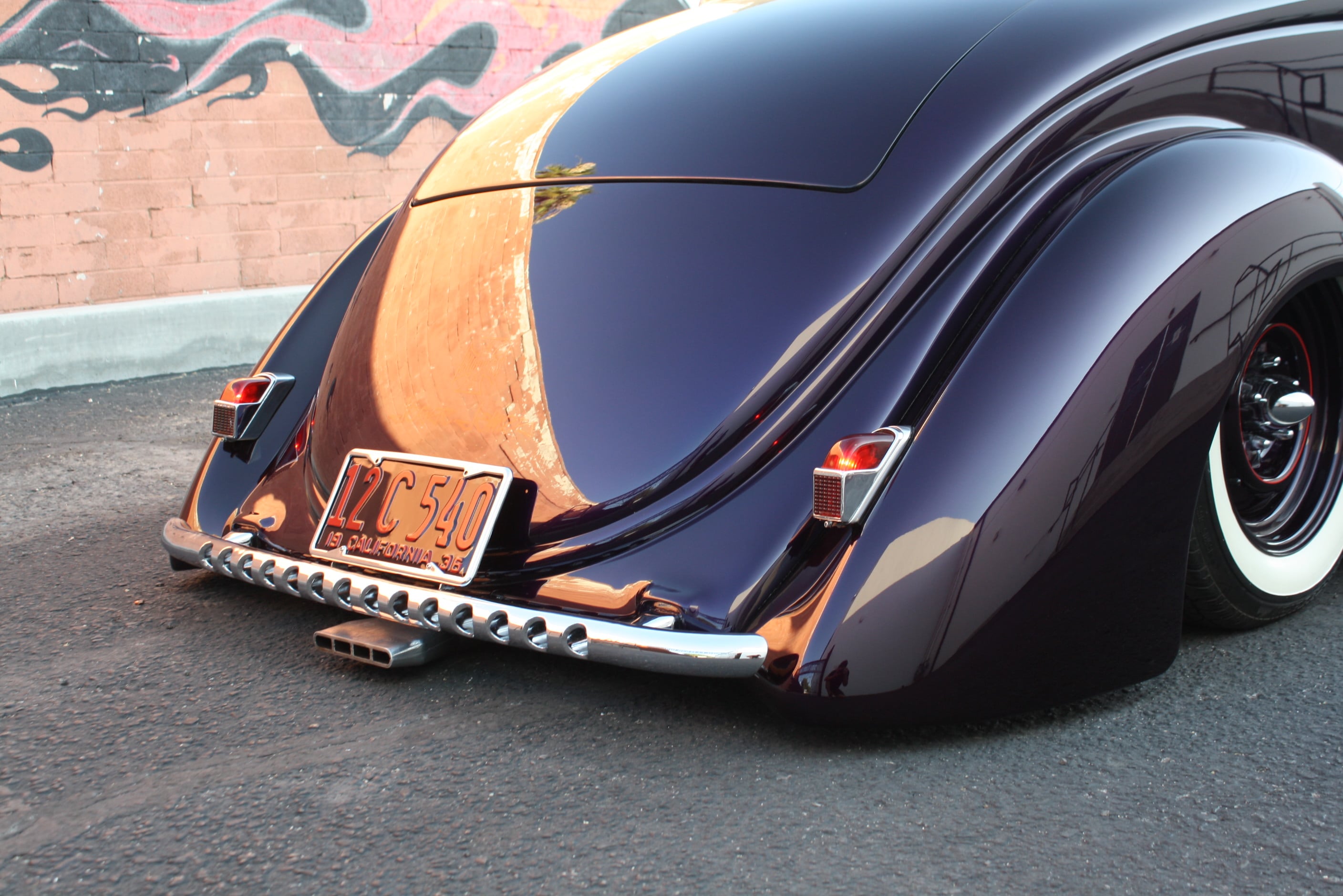 Jesse James’ 1936 Ford Coupe