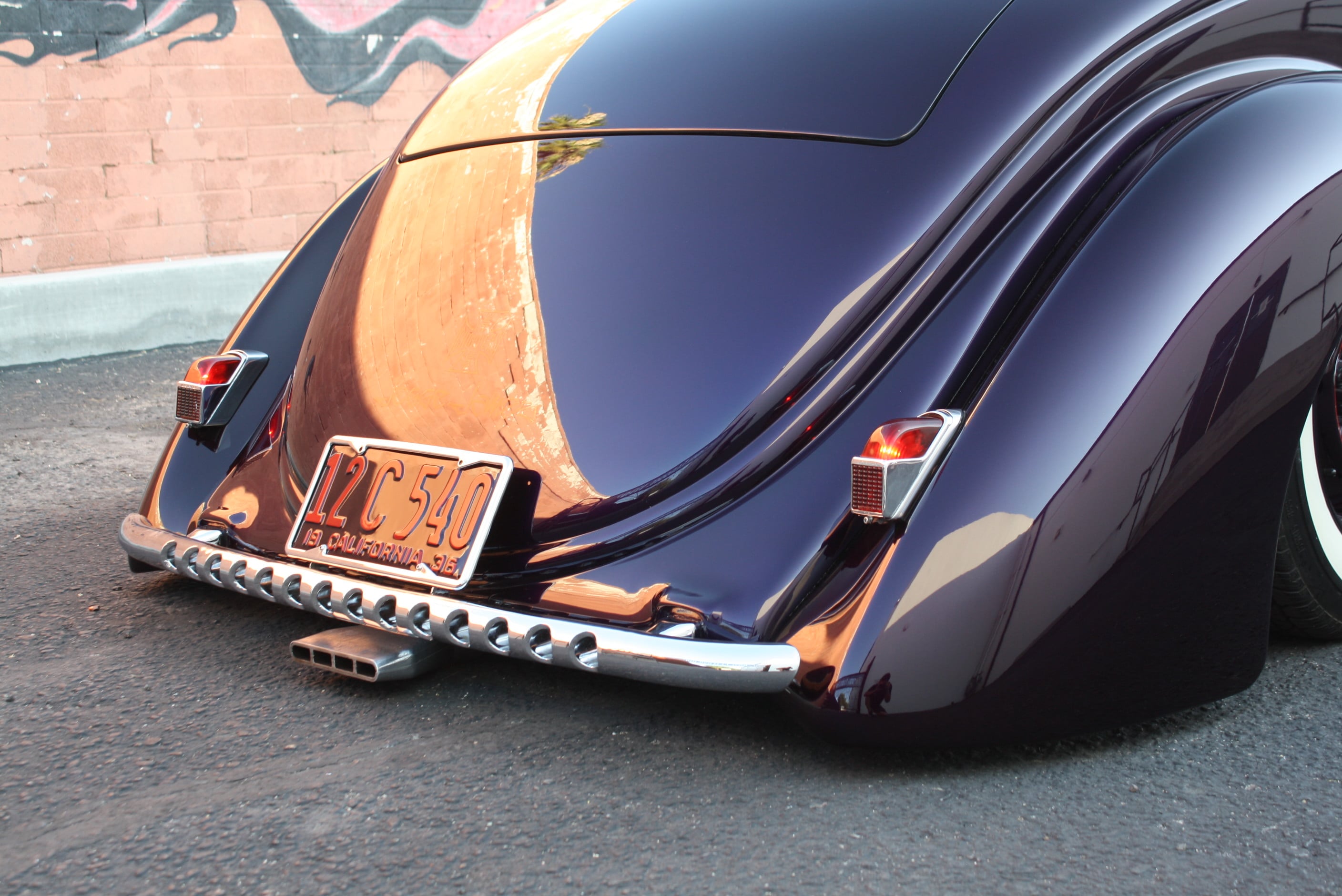 Jesse James’ 1936 Ford Coupe