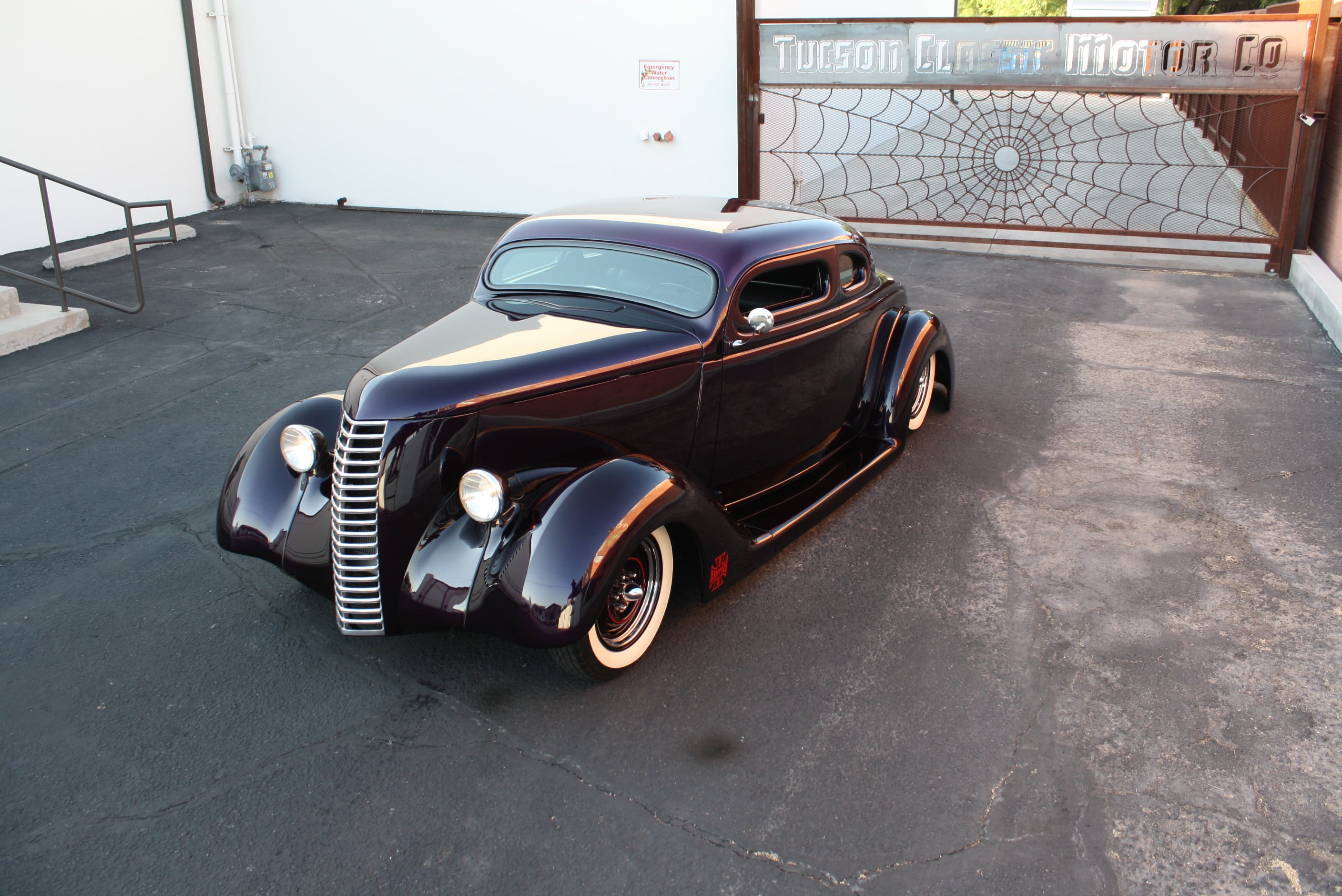 Jesse James’ 1936 Ford Coupe