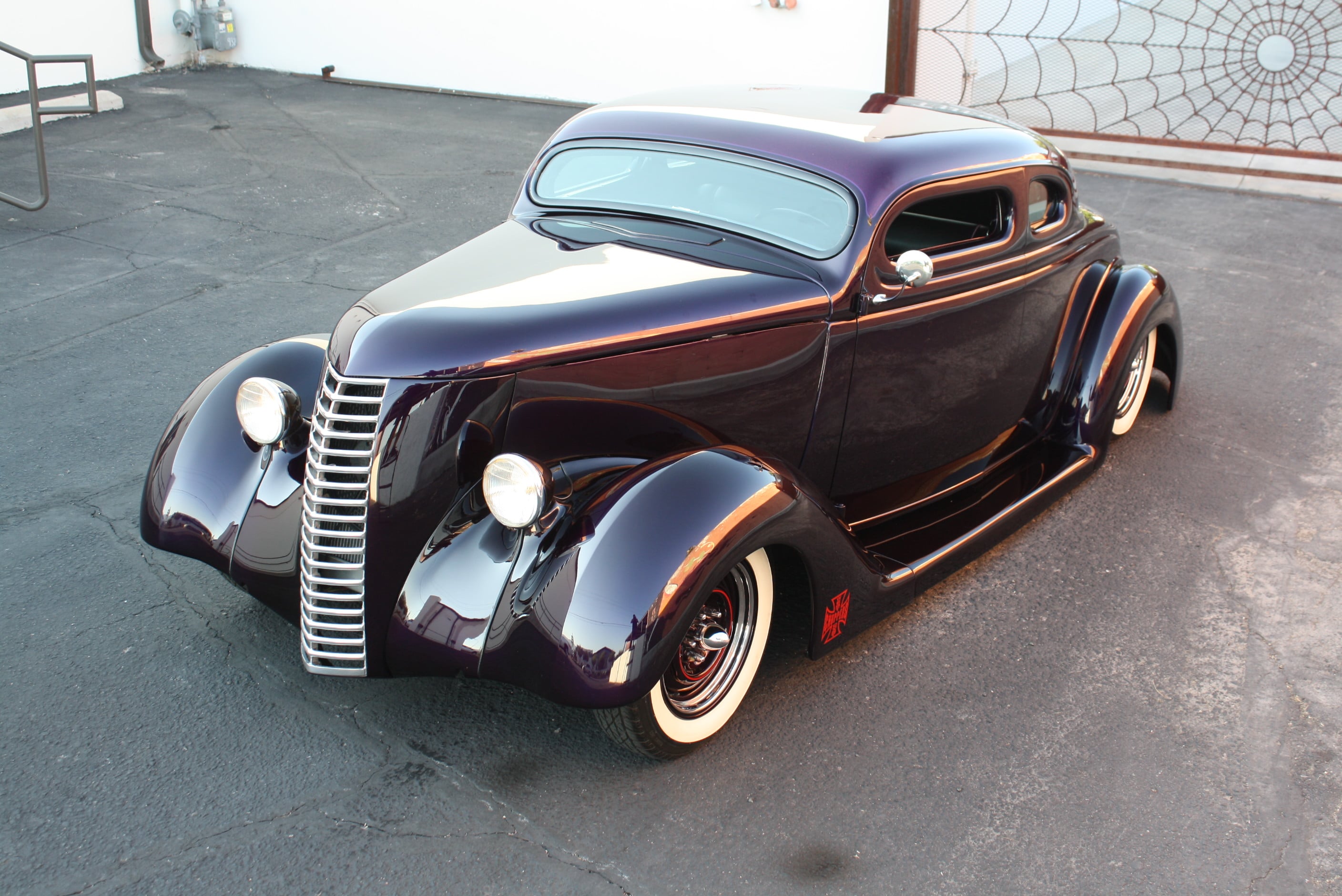 Jesse James’ 1936 Ford Coupe