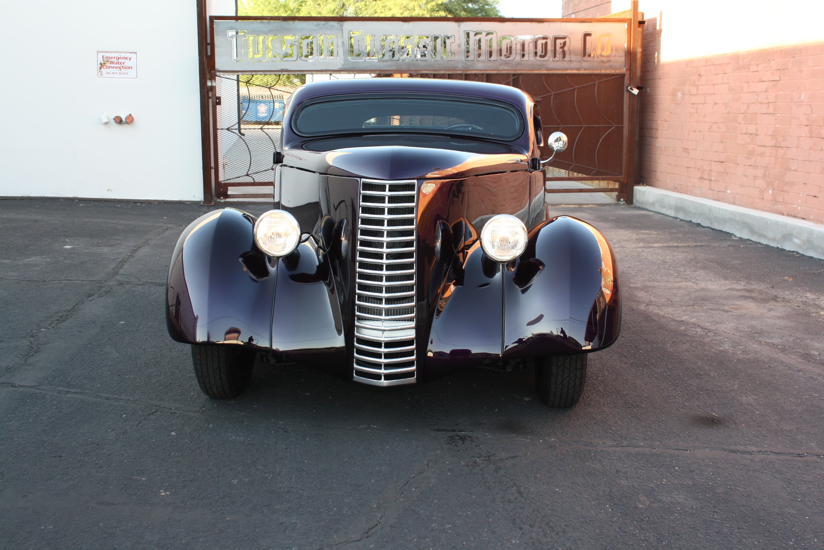 Jesse James’ 1936 Ford Coupe