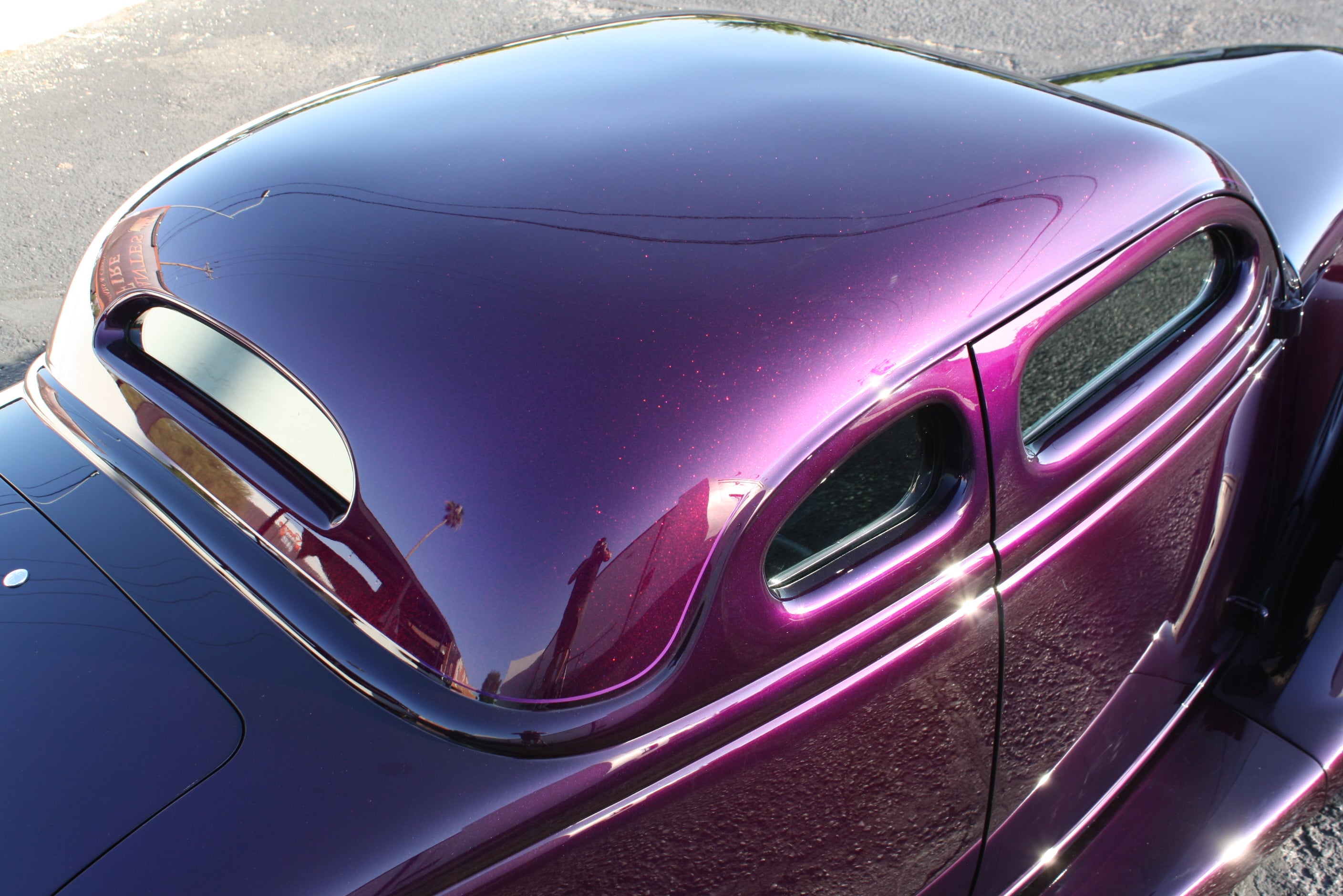 Jesse James’ 1936 Ford Coupe