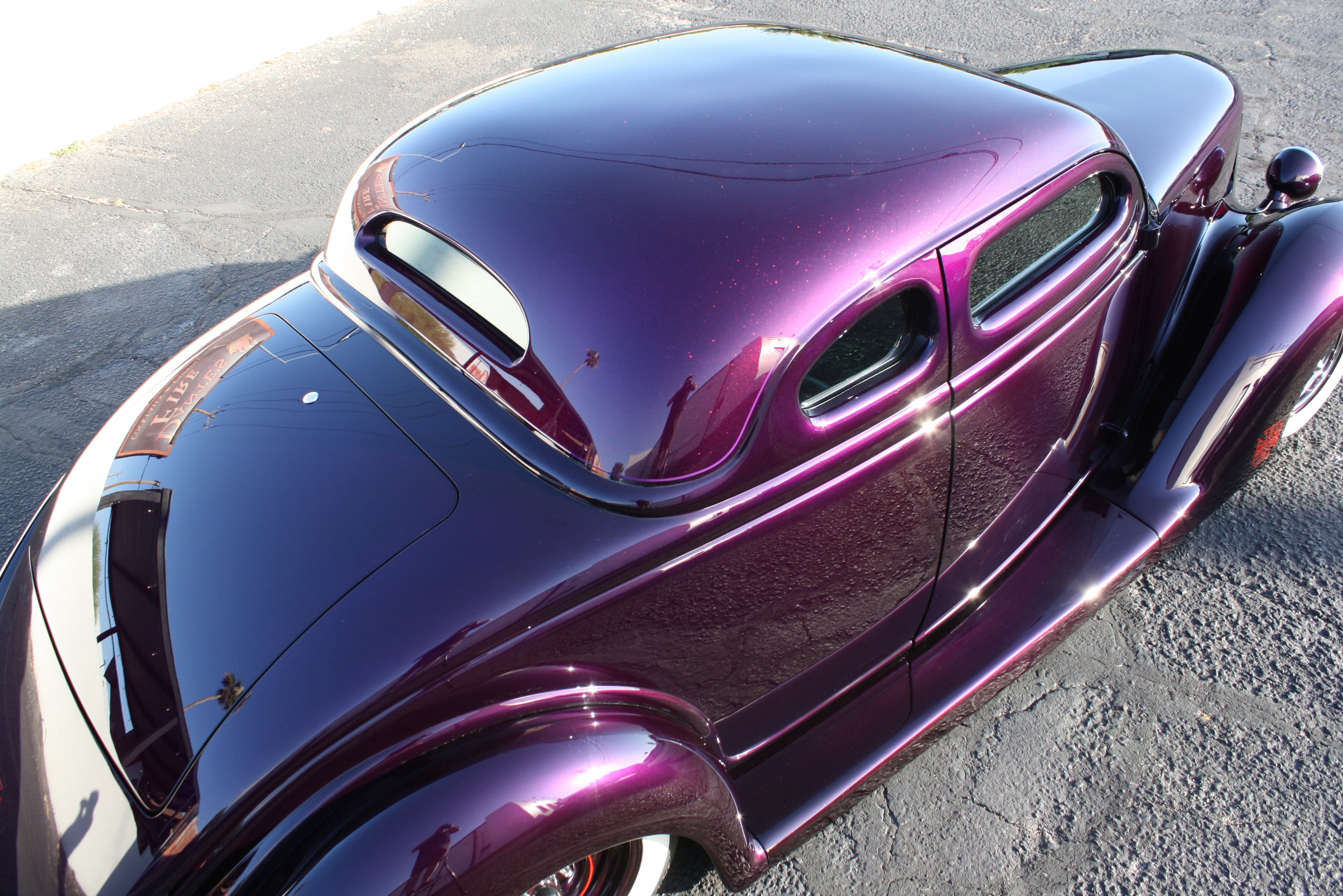 Jesse James’ 1936 Ford Coupe