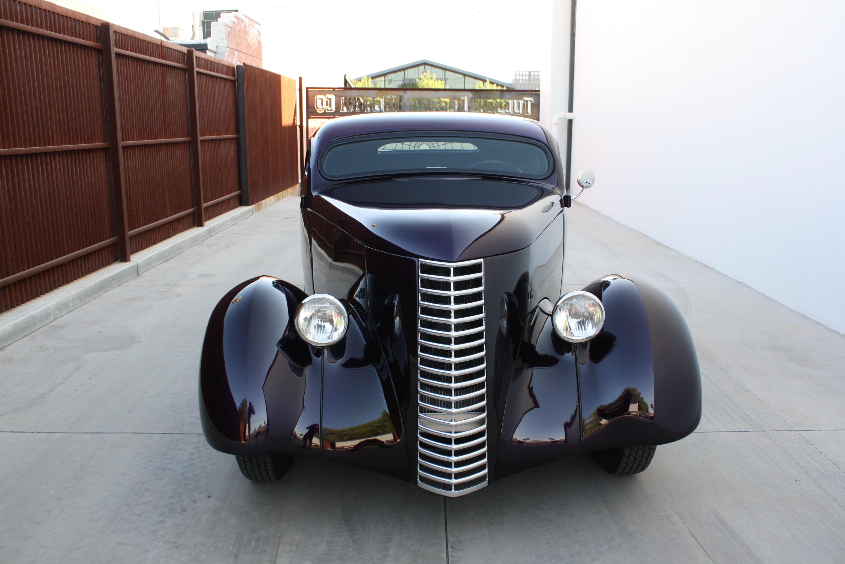 Jesse James’ 1936 Ford Coupe
