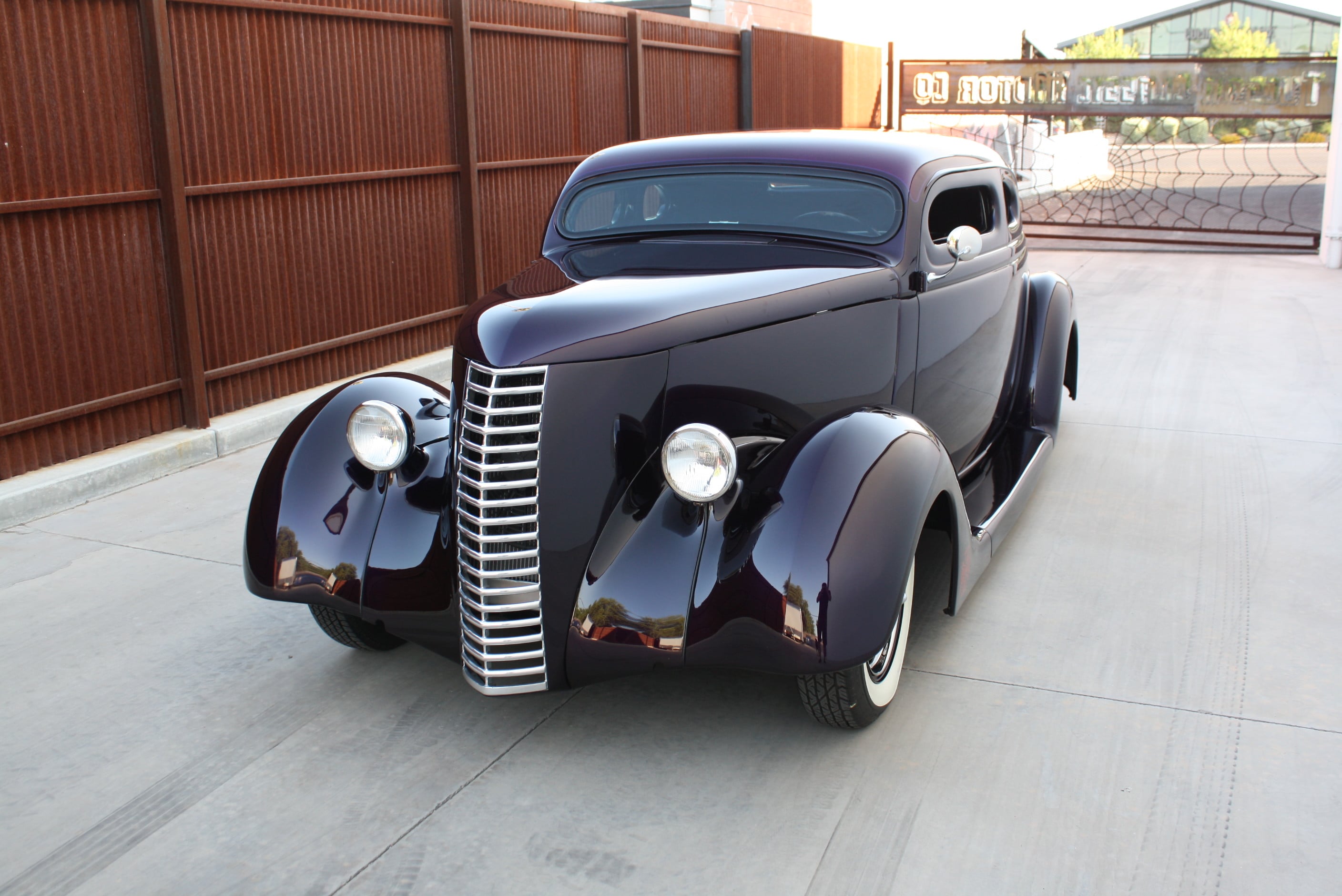 Jesse James’ 1936 Ford Coupe