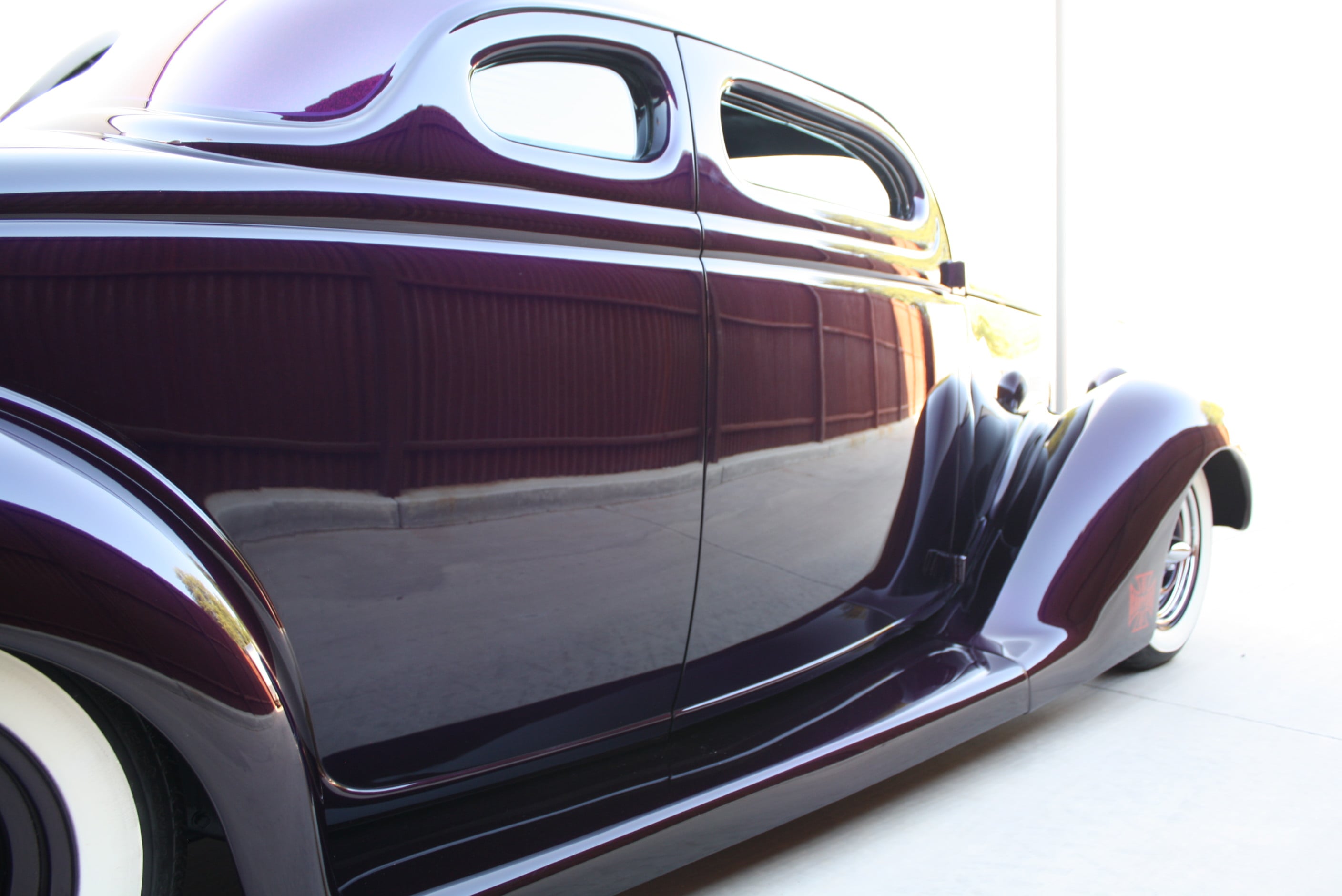 Jesse James’ 1936 Ford Coupe
