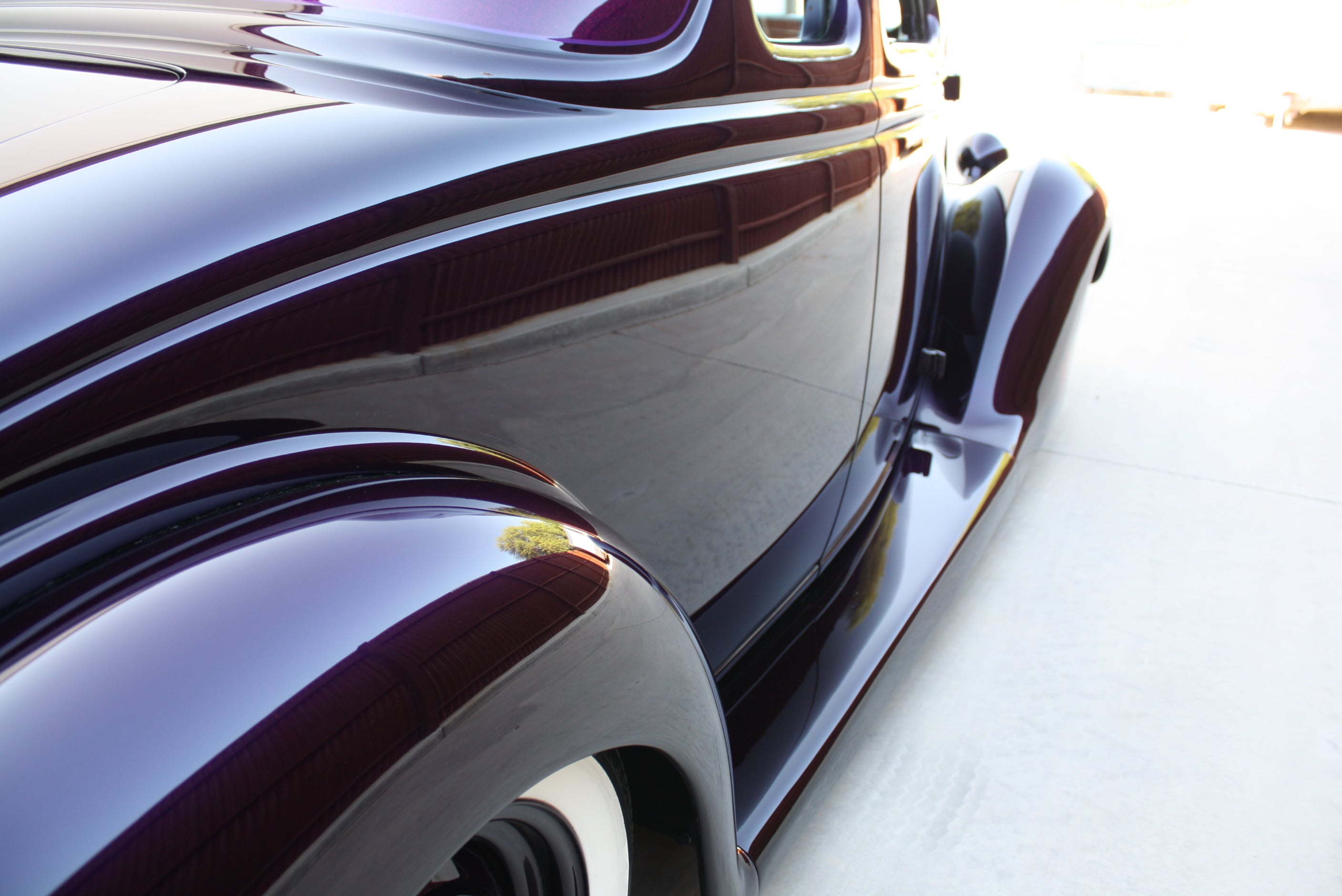 Jesse James’ 1936 Ford Coupe