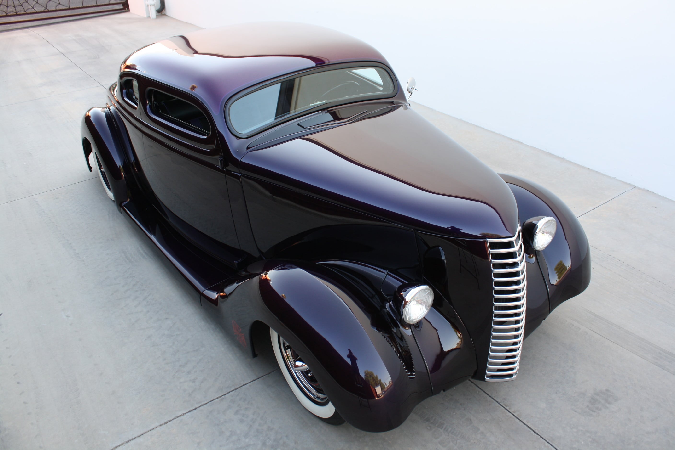 Jesse James’ 1936 Ford Coupe