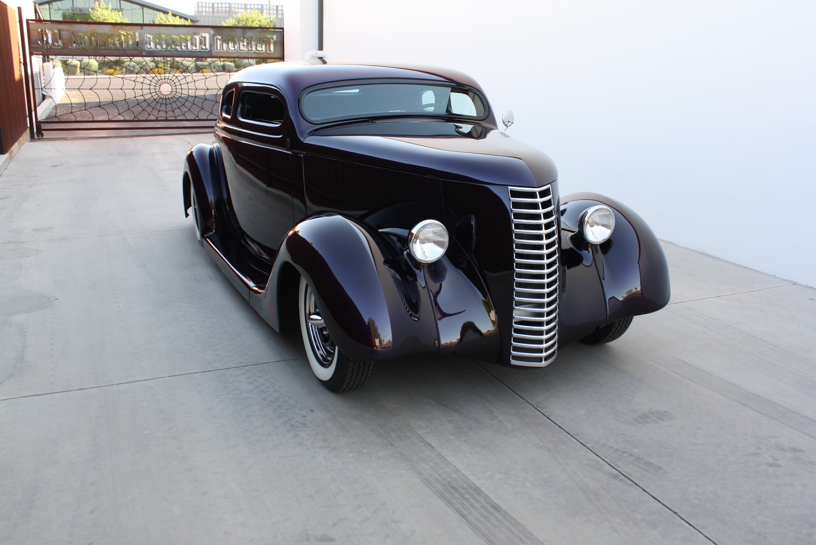 Jesse James’ 1936 Ford Coupe