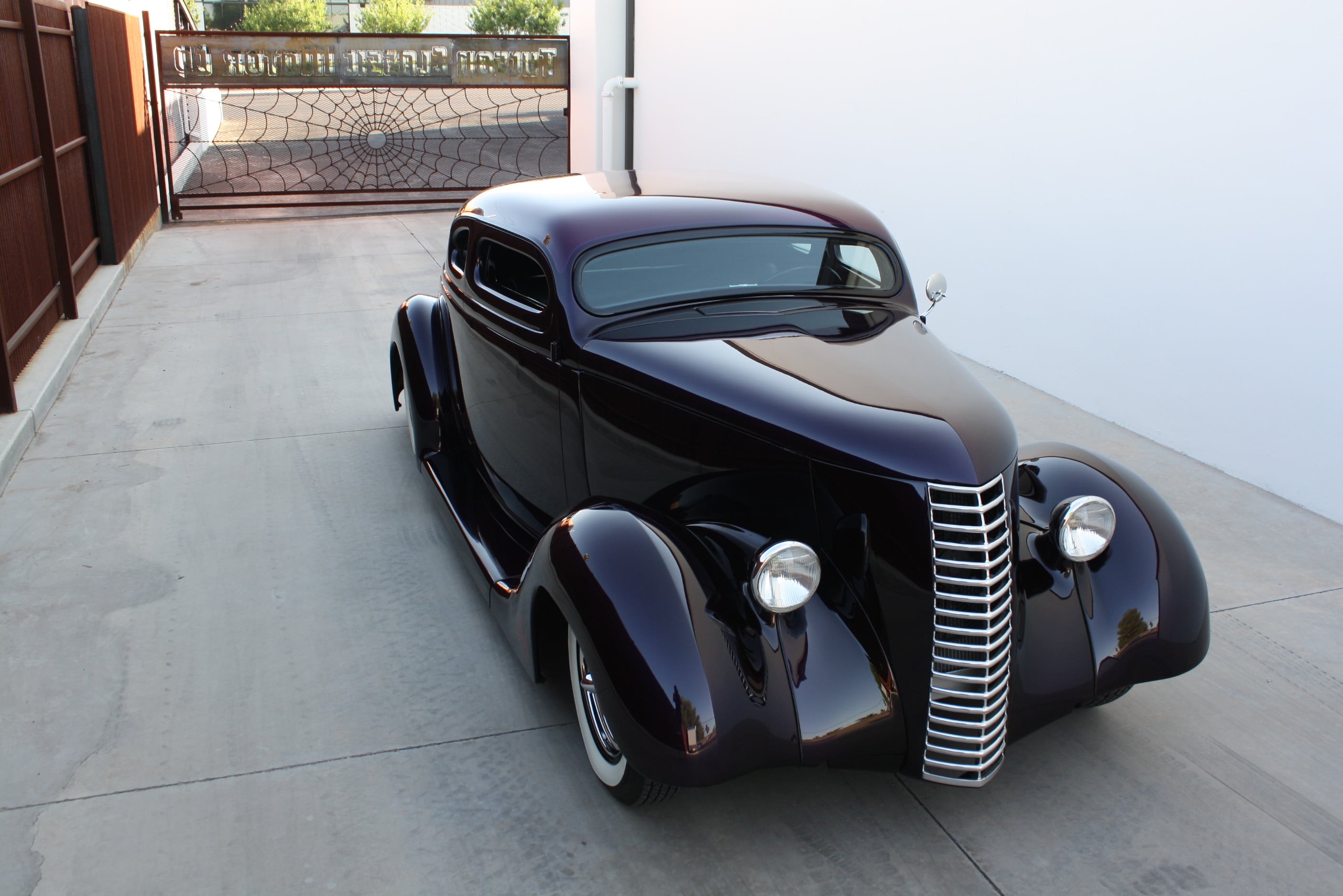 Jesse James’ 1936 Ford Coupe