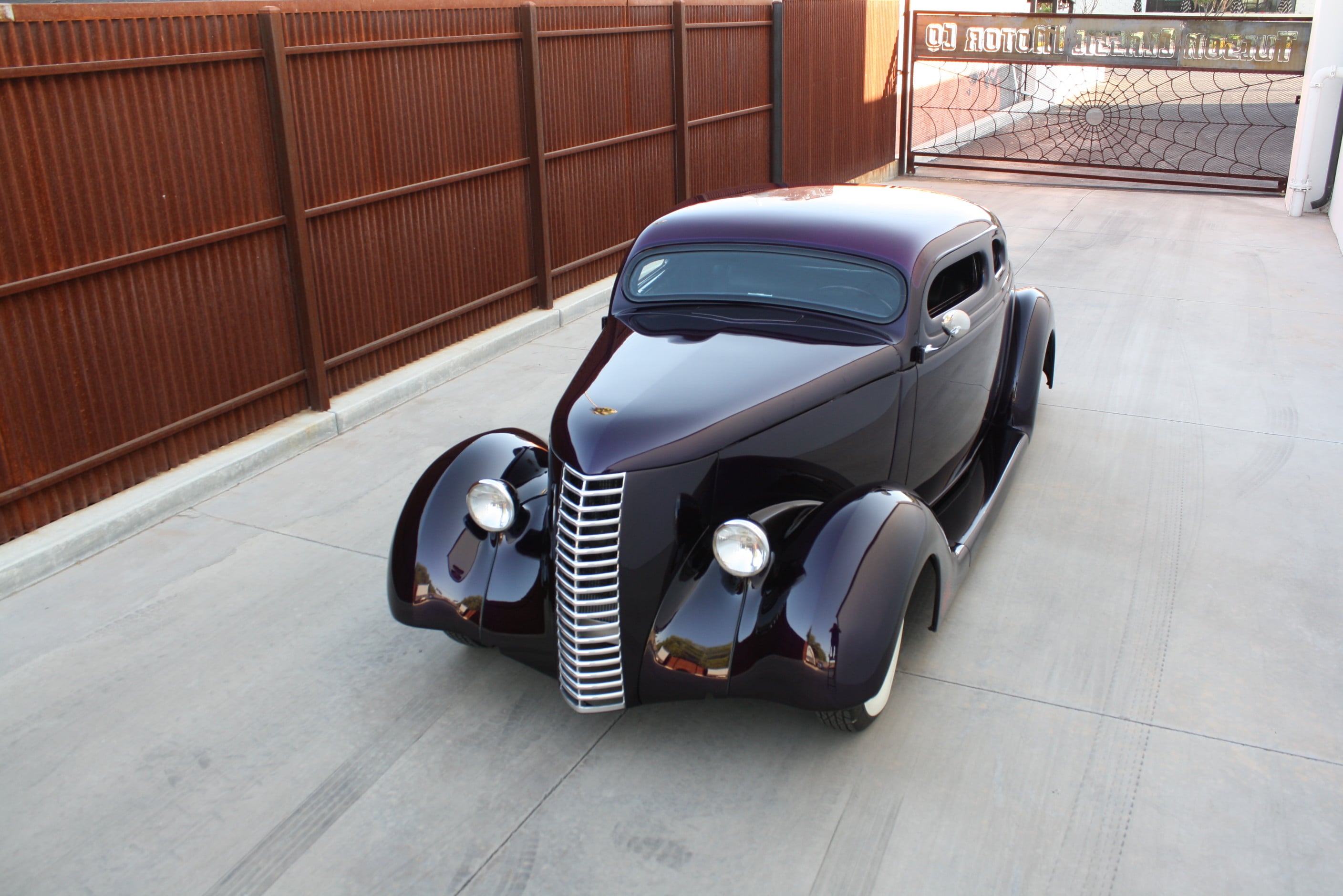 Jesse James’ 1936 Ford Coupe