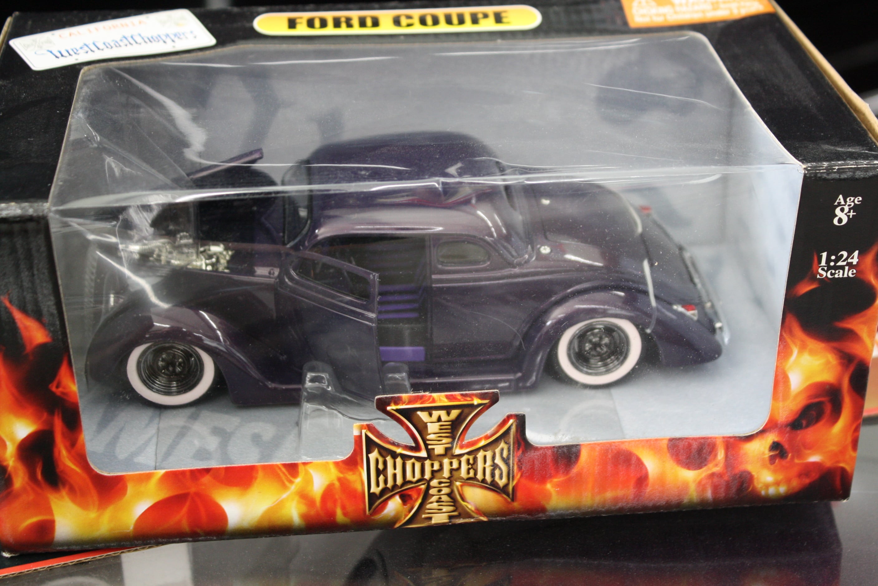 Jesse James’ 1936 Ford Coupe