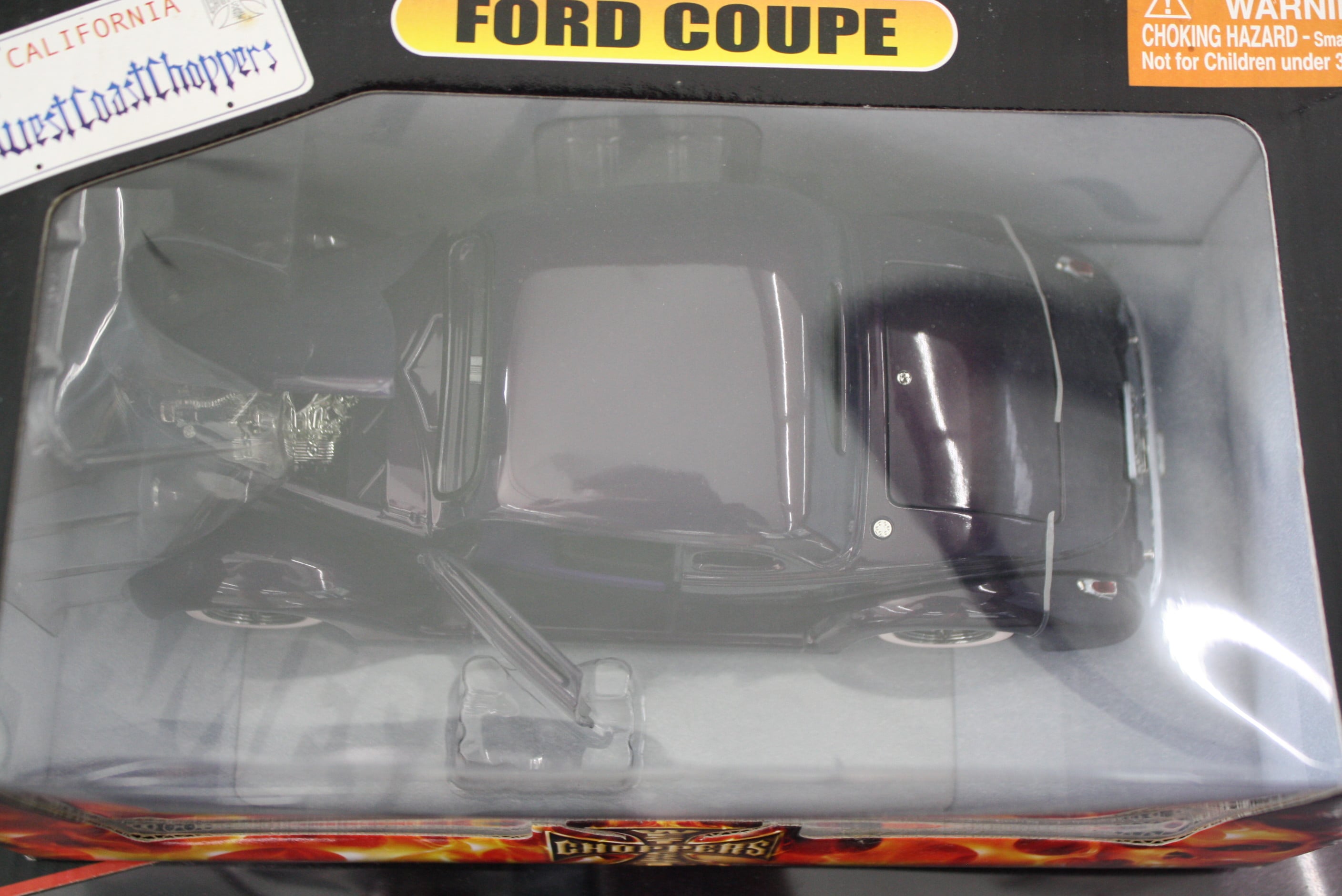 Jesse James’ 1936 Ford Coupe