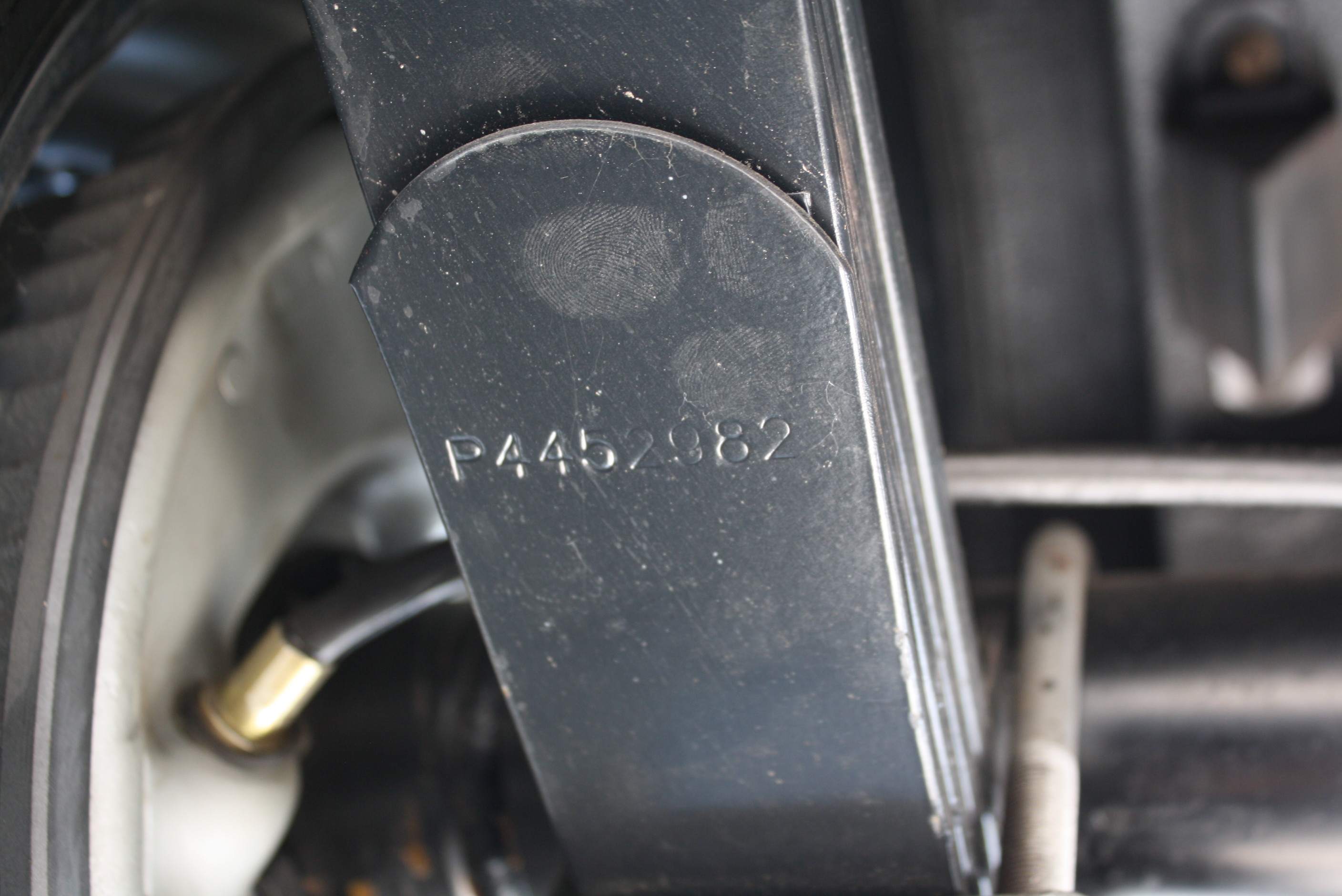 1968 Plymouth Hemi Roadrunner