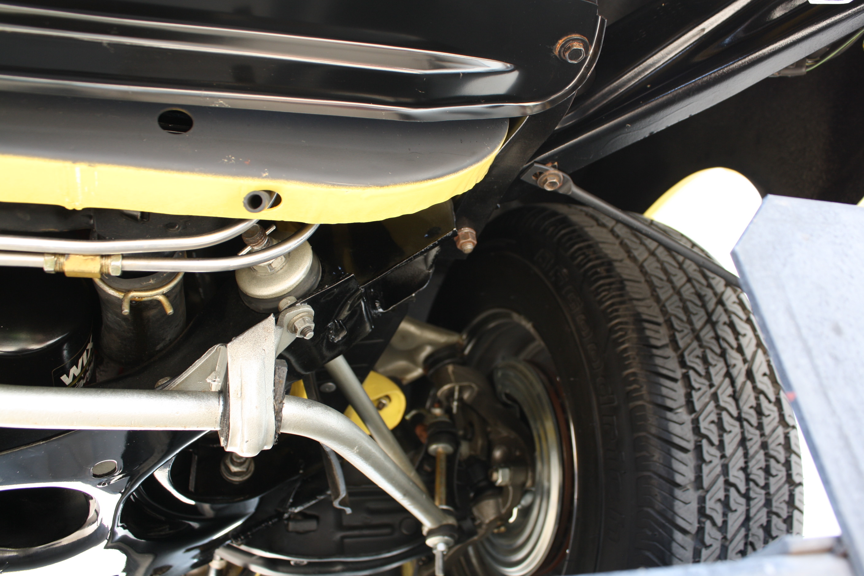 1968 Plymouth Hemi Roadrunner
