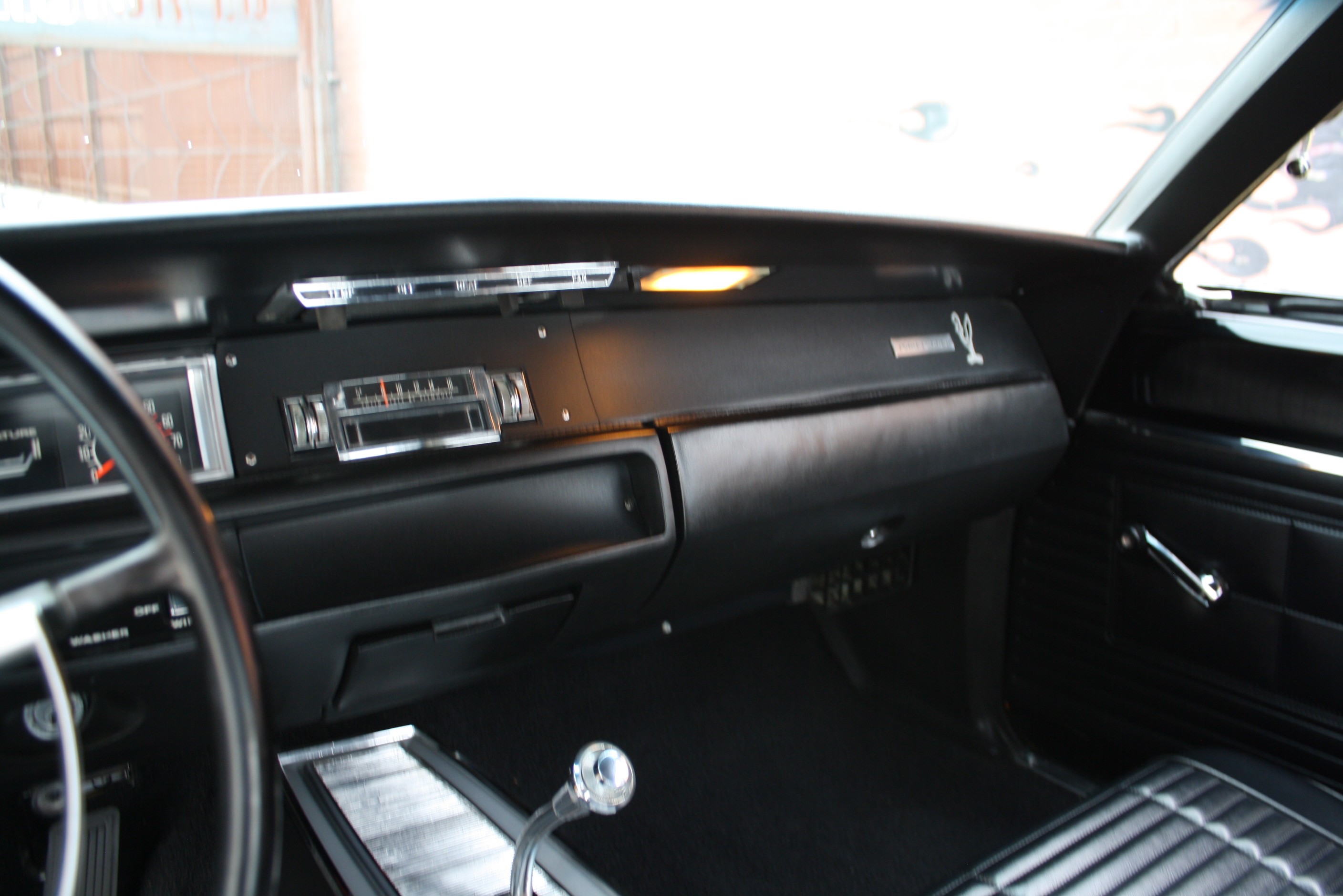 1968 Plymouth Hemi Roadrunner