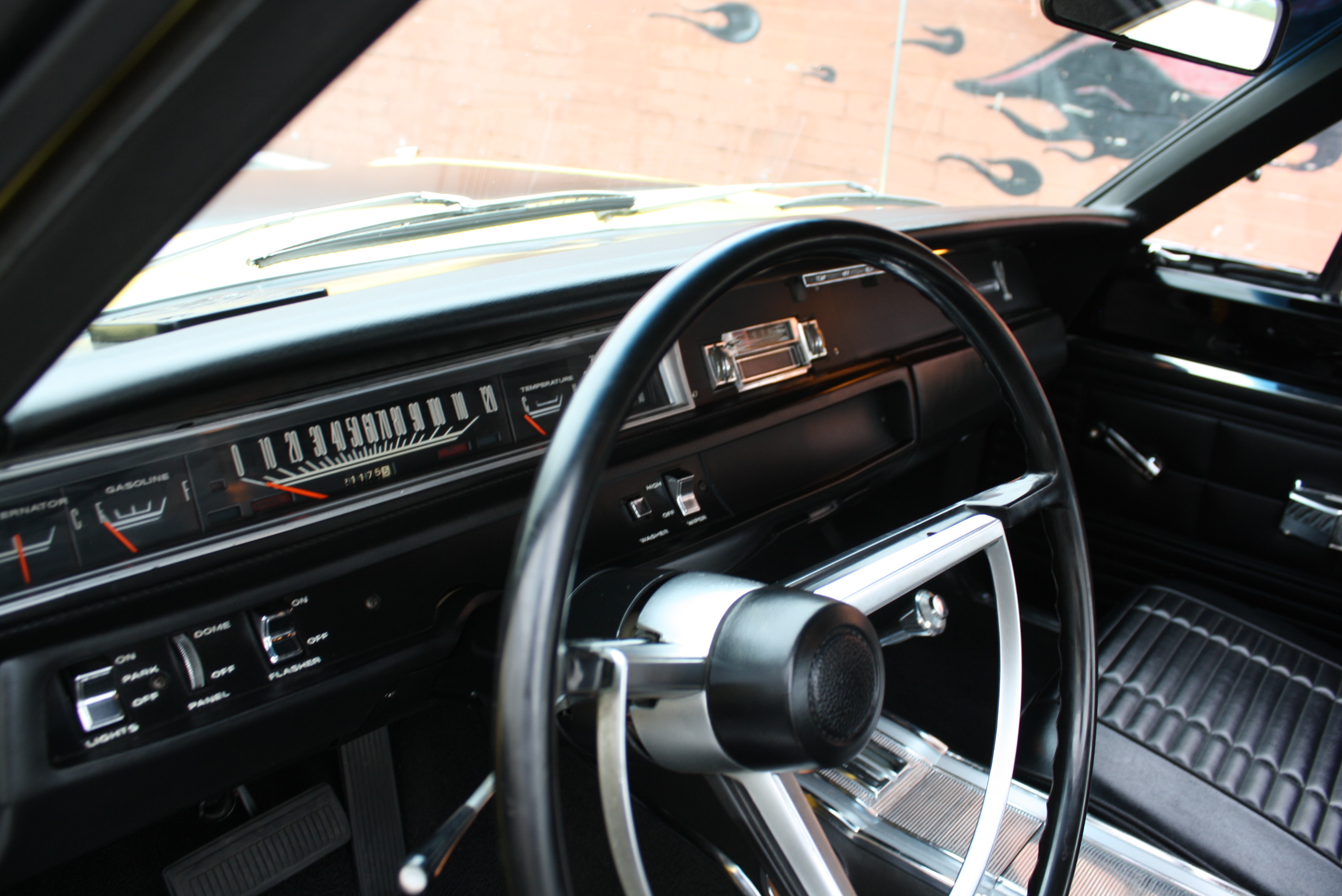 1968 Plymouth Hemi Roadrunner