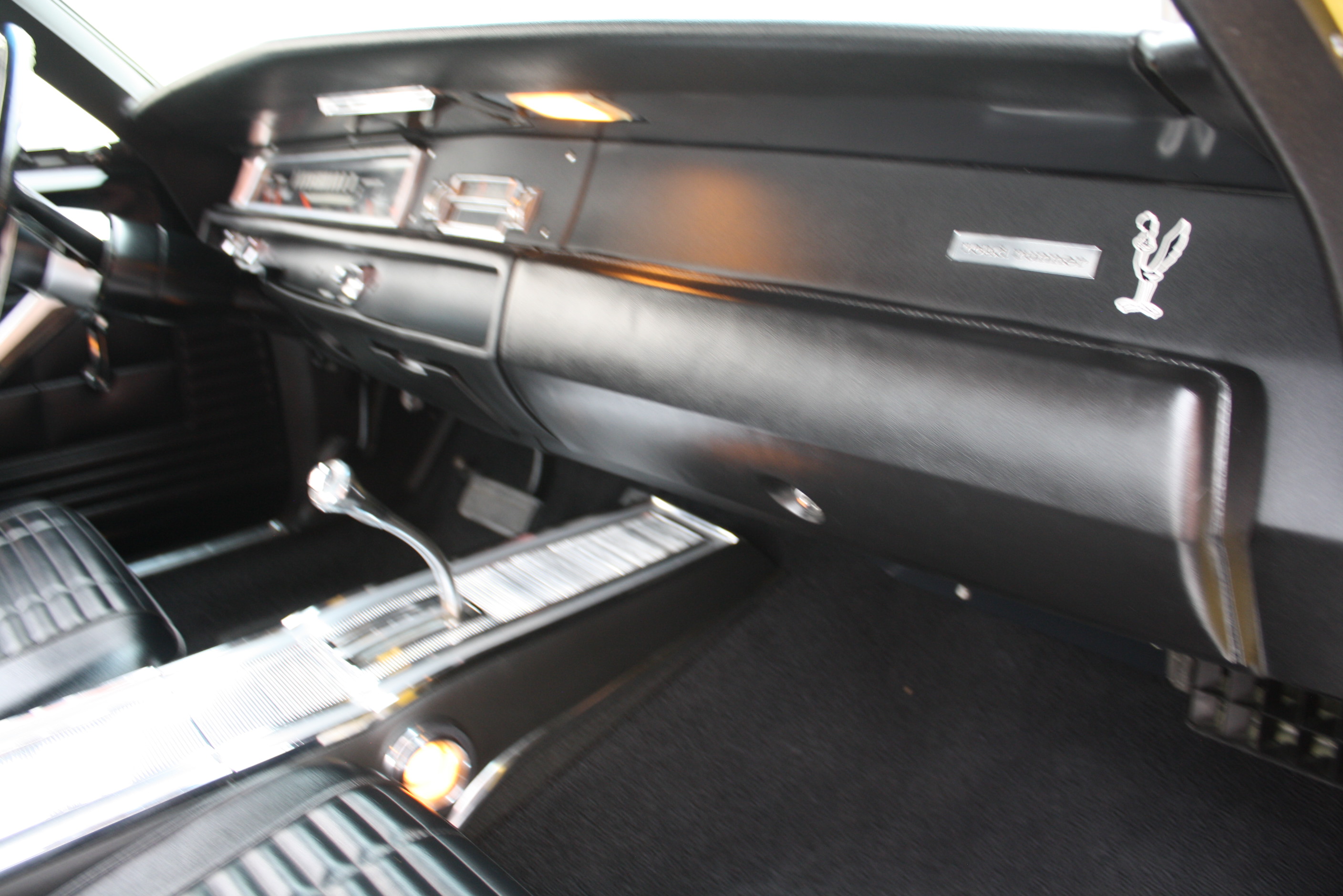 1968 Plymouth Hemi Roadrunner