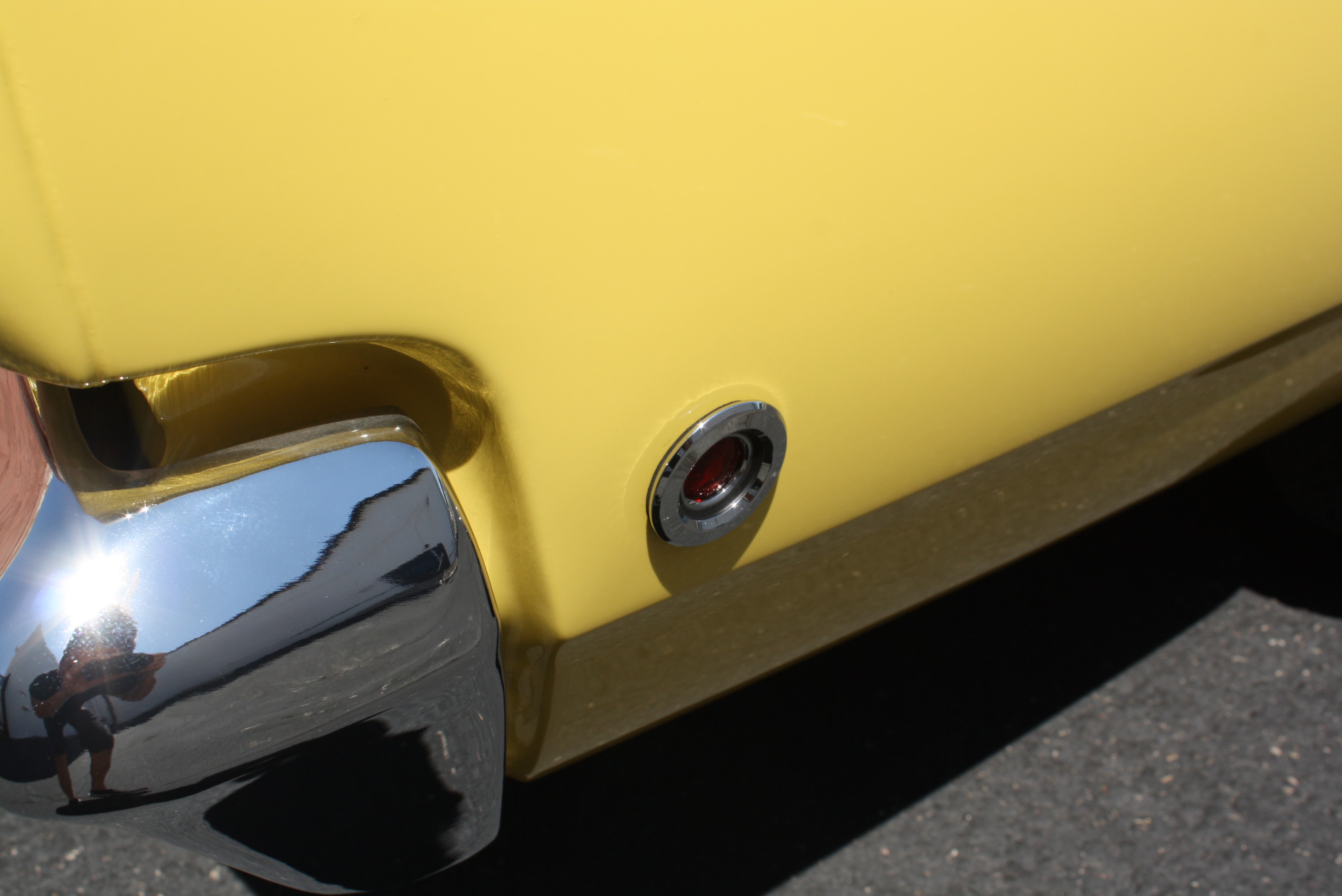 1968 Plymouth Hemi Roadrunner